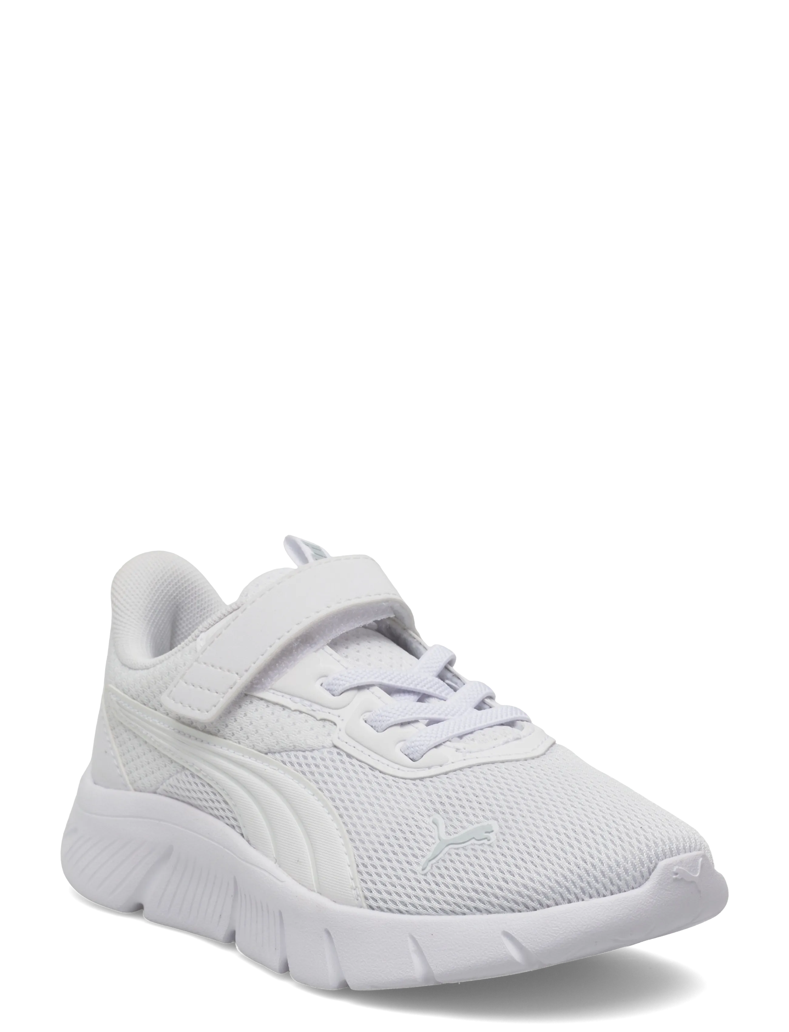 PUMA WHITE-FLAT LIGHT GRAY