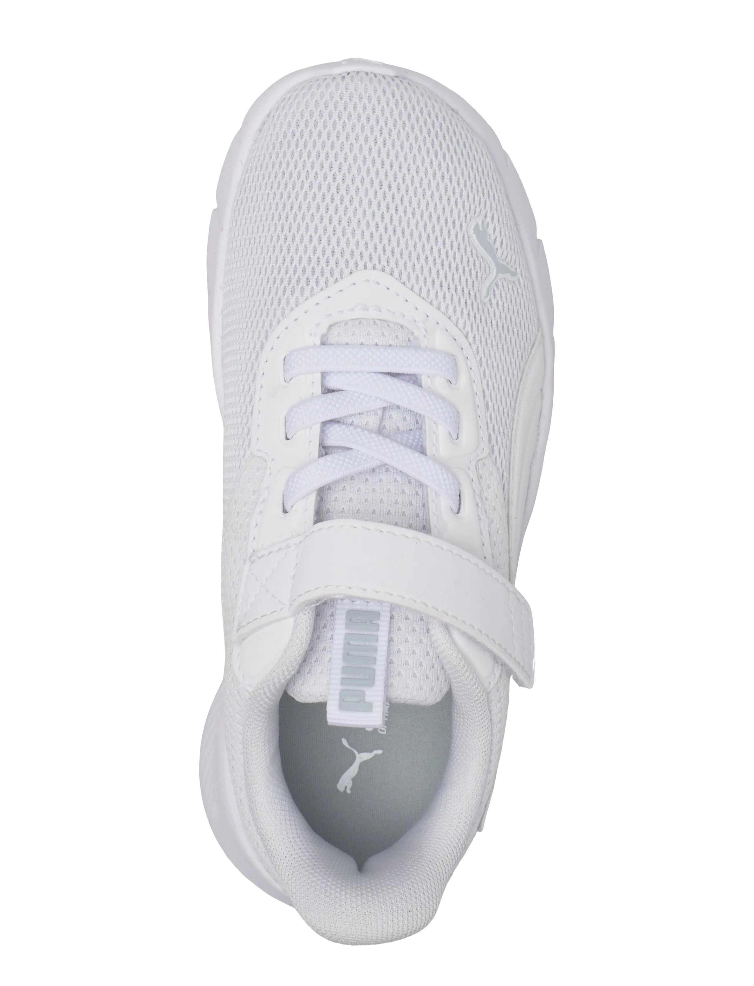 PUMA - FlexFocus Modern AC+ PS - gode sommertilbud - puma white-flat light gray - 3