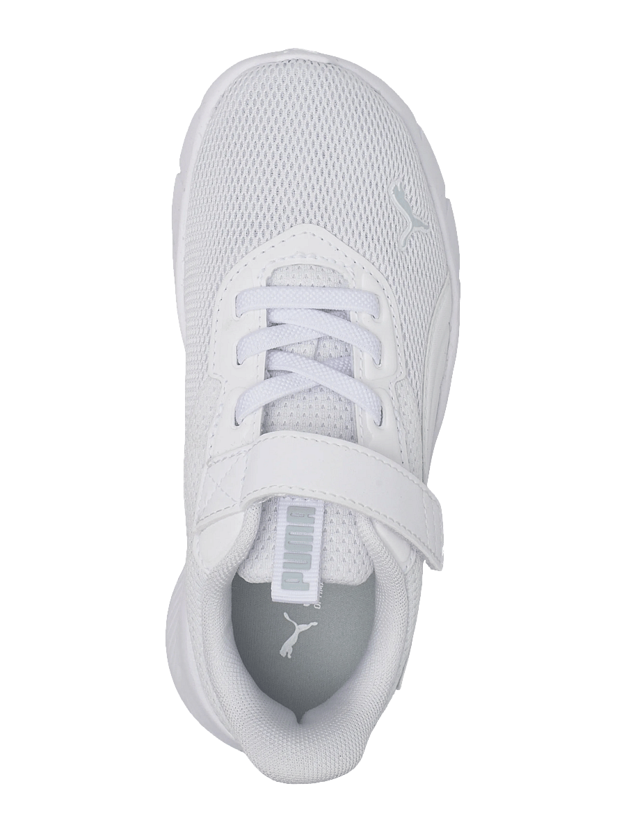 PUMA - FlexFocus Modern AC+ PS - kleidung - puma white-flat light gray - 3