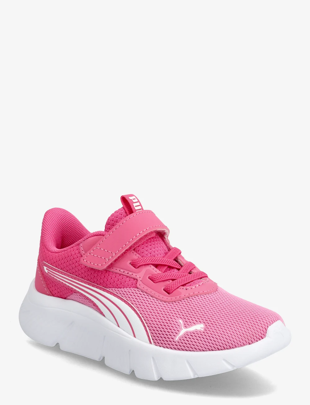 PUMA - FlexFocus Modern AC+ PS - matalavartiset tennarit - glowing pink-posie pink-puma white - 0