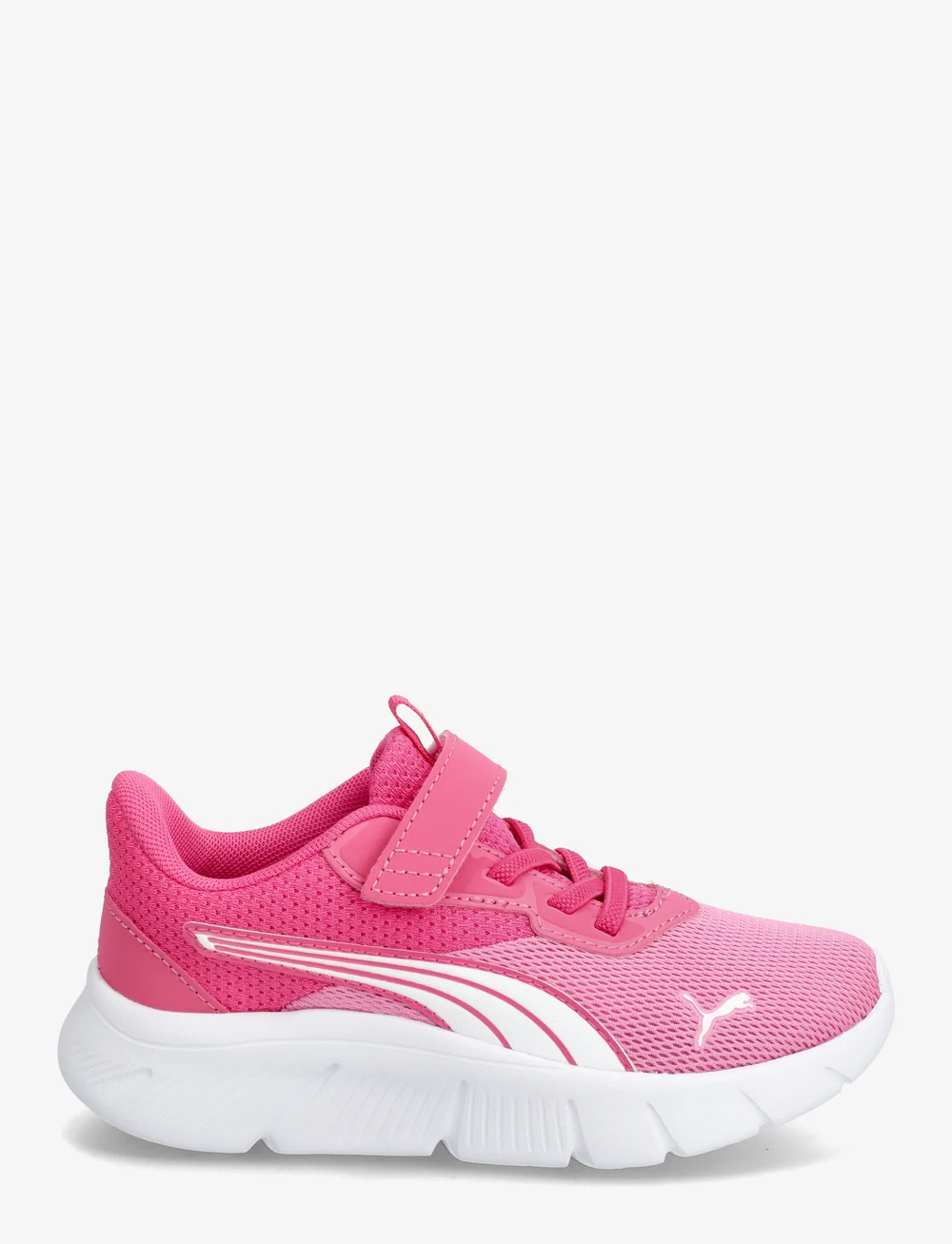 PUMA - FlexFocus Modern AC+ PS - matalavartiset tennarit - glowing pink-posie pink-puma white - 1