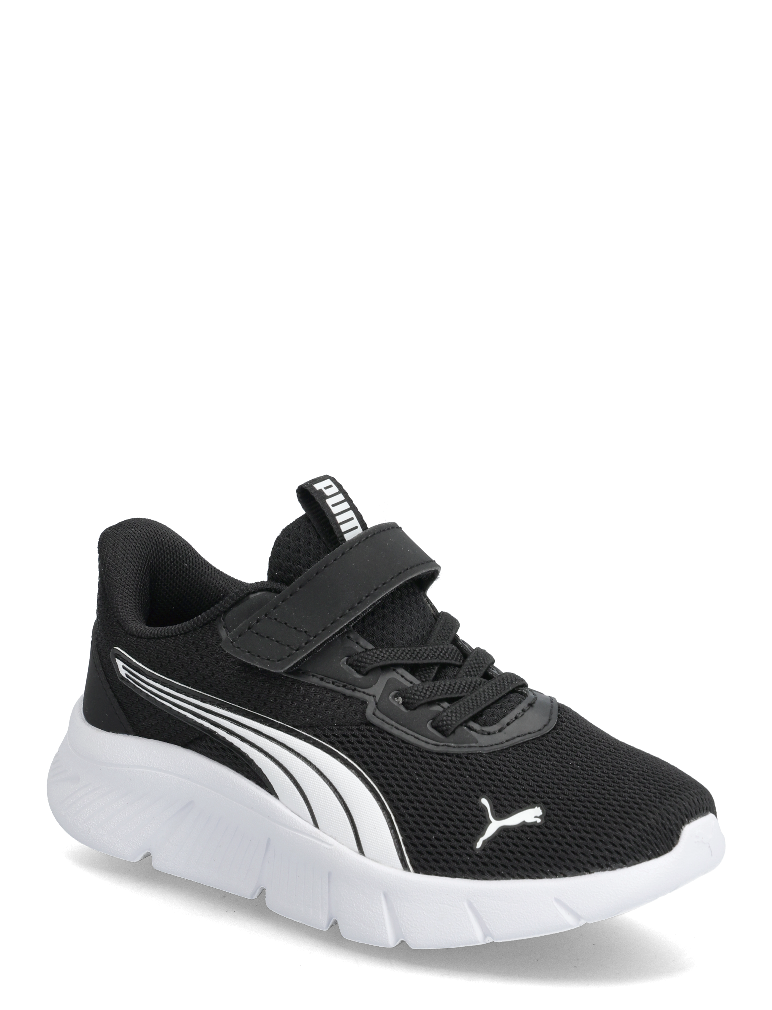 PUMA FlexFocus Modern AC+ PS - Tennised - PUMA BLACK-PUMA WHITE / black