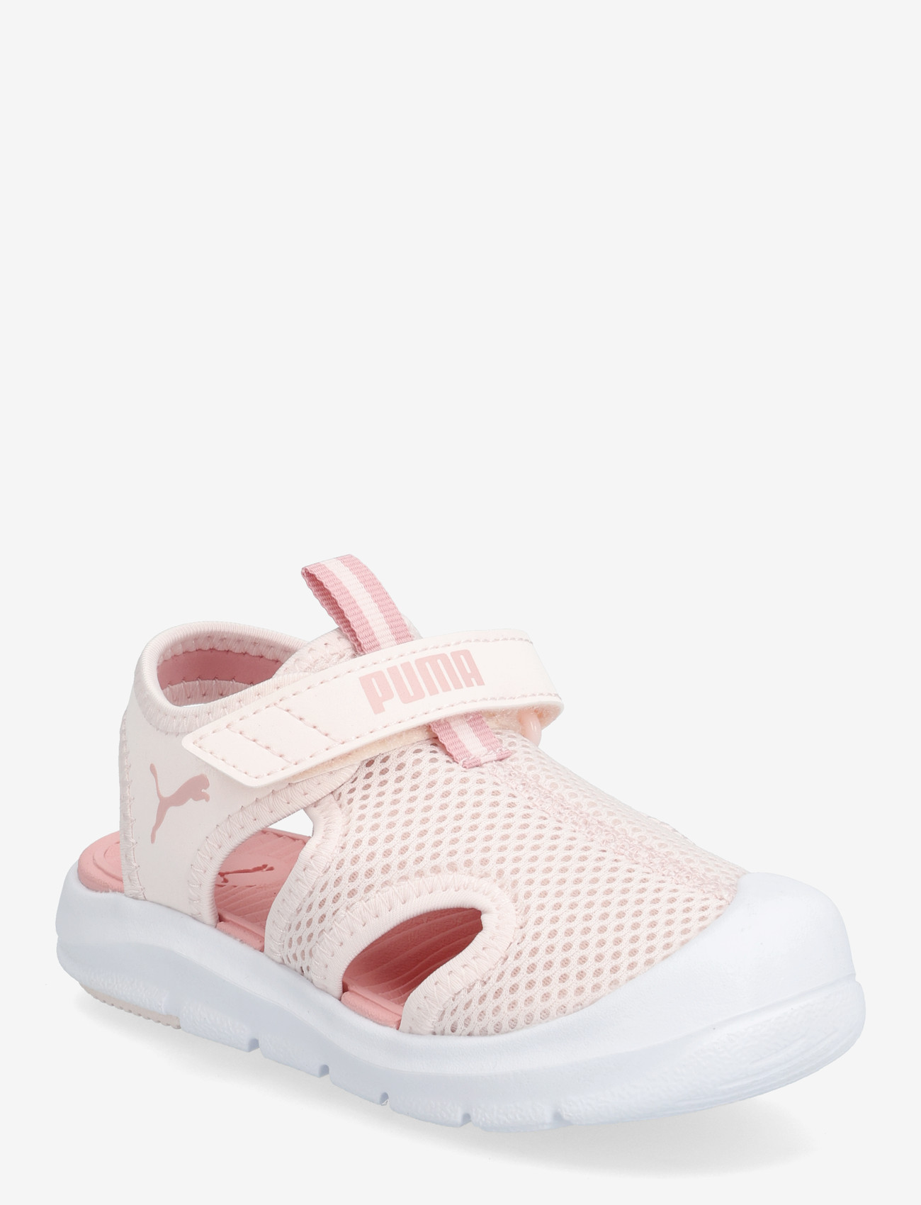 PUMA - Puma Fun Racer Sandal Mesh V Inf - tøj - jasmine flower-rosy outlook - 0