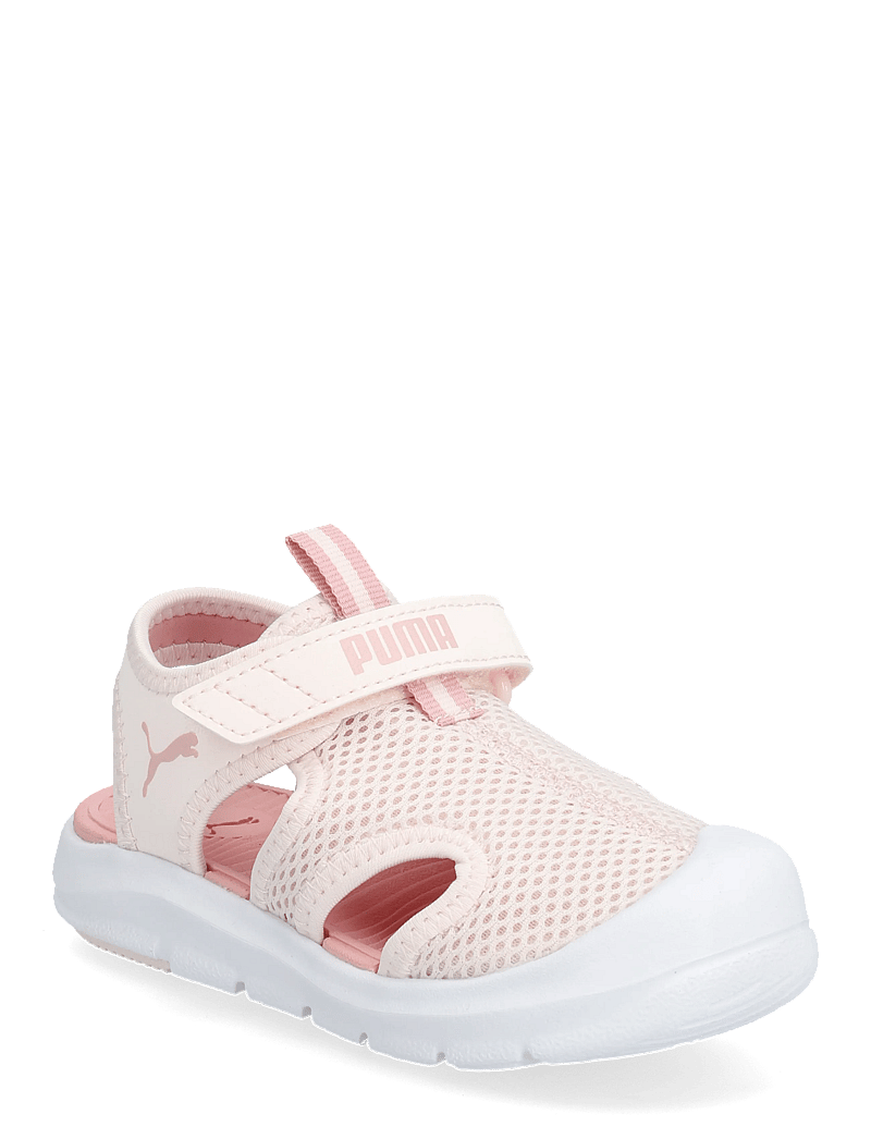 PUMA - Puma Fun Racer Sandal Mesh V Inf - tøj - jasmine flower-rosy outlook - 0