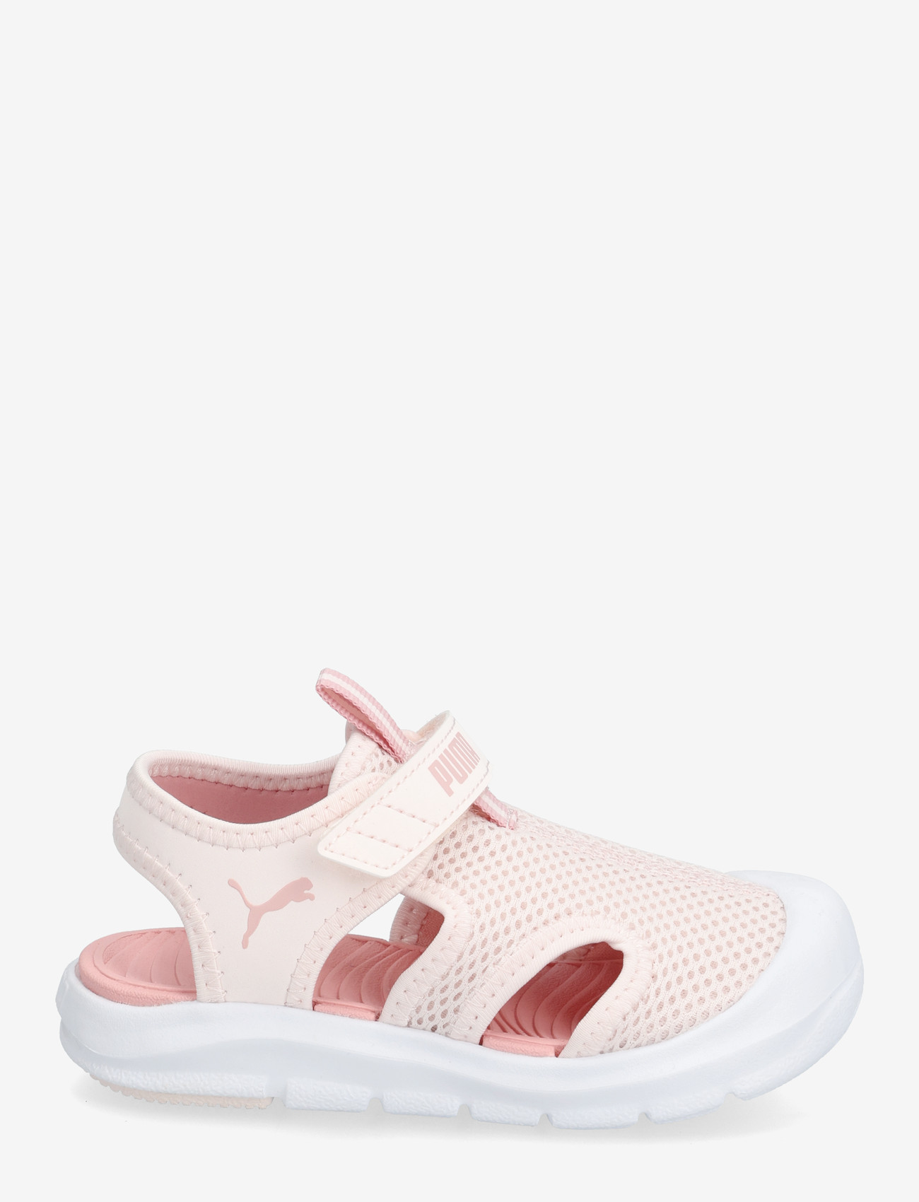 PUMA - Puma Fun Racer Sandal Mesh V Inf - tøj - jasmine flower-rosy outlook - 1