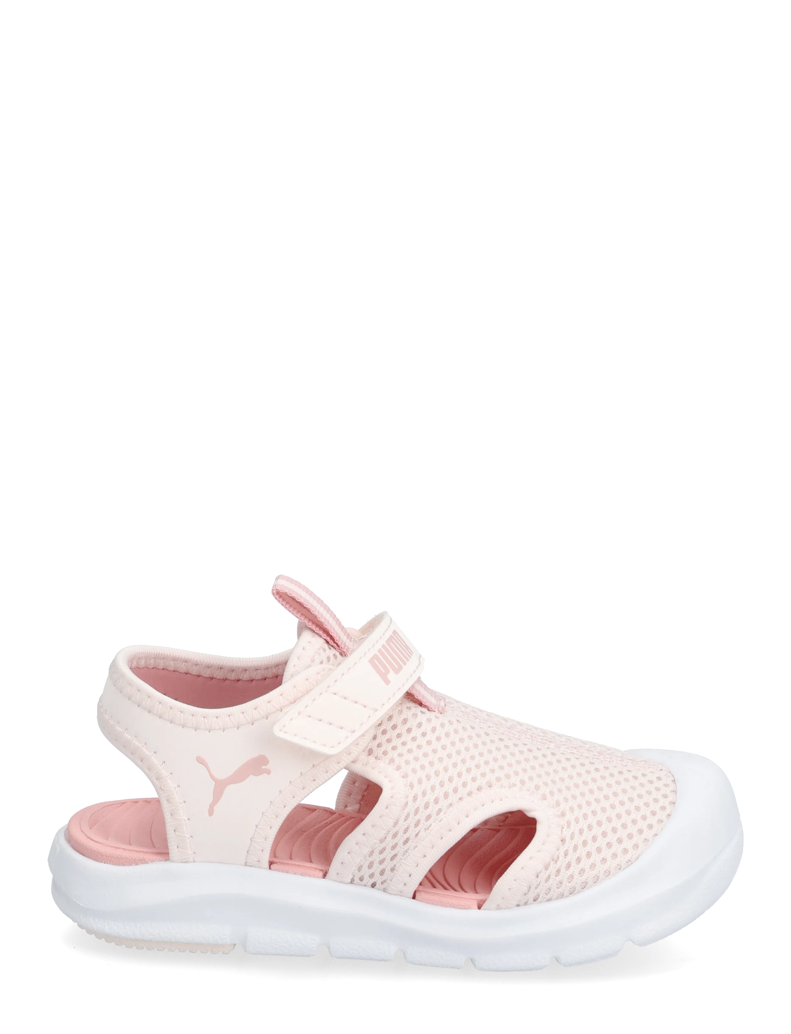 PUMA - Puma Fun Racer Sandal Mesh V Inf - kleding - jasmine flower-rosy outlook - 1