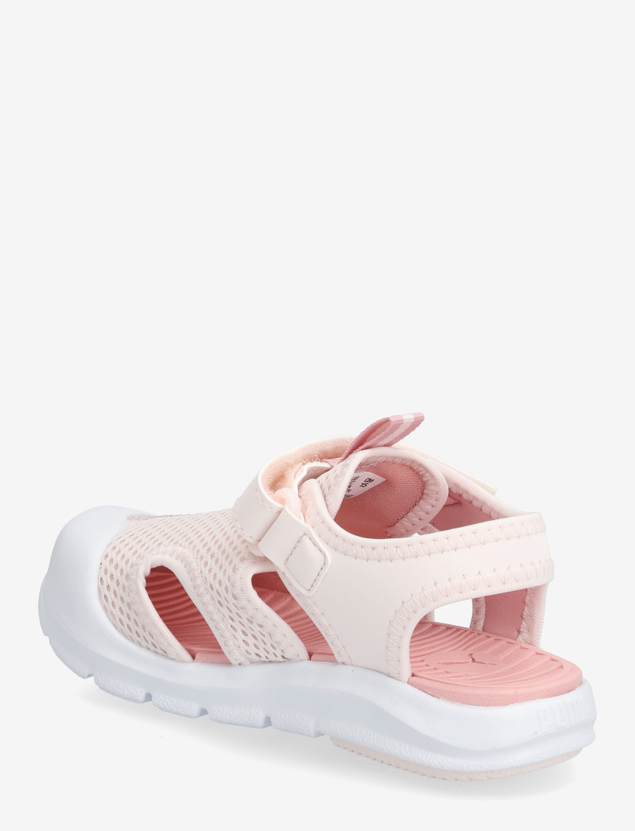 PUMA - Puma Fun Racer Sandal Mesh V Inf - tøj - jasmine flower-rosy outlook - 2