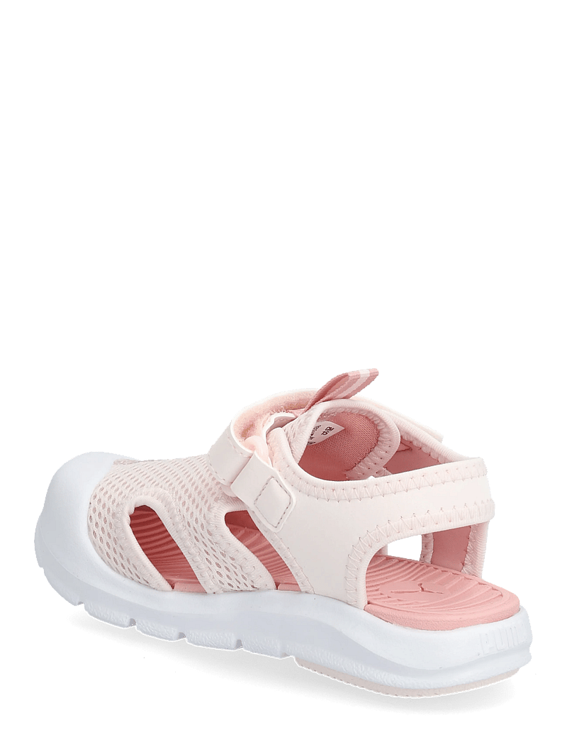 PUMA - Puma Fun Racer Sandal Mesh V Inf - tøj - jasmine flower-rosy outlook - 2
