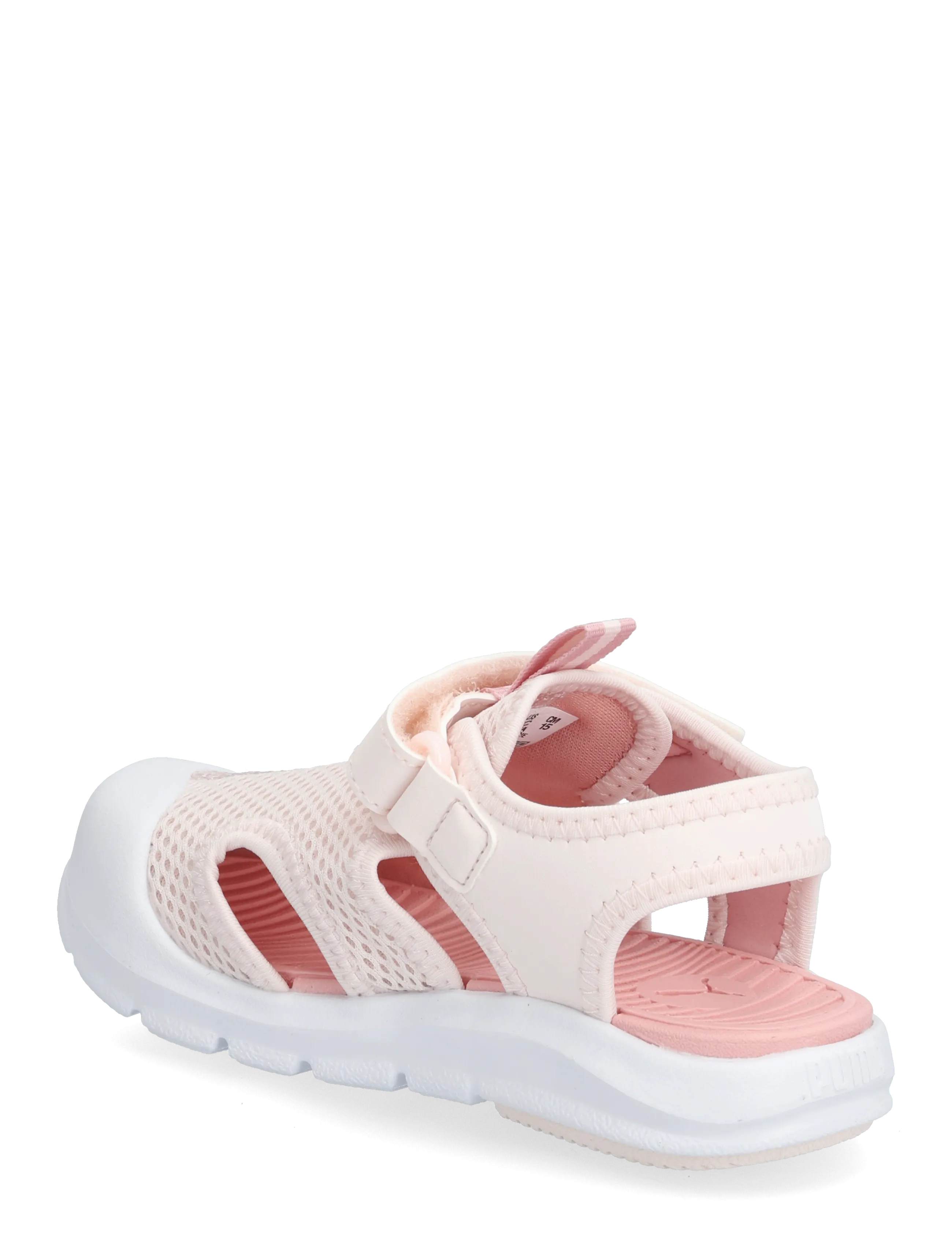 PUMA - Puma Fun Racer Sandal Mesh V Inf - kleding - jasmine flower-rosy outlook - 2