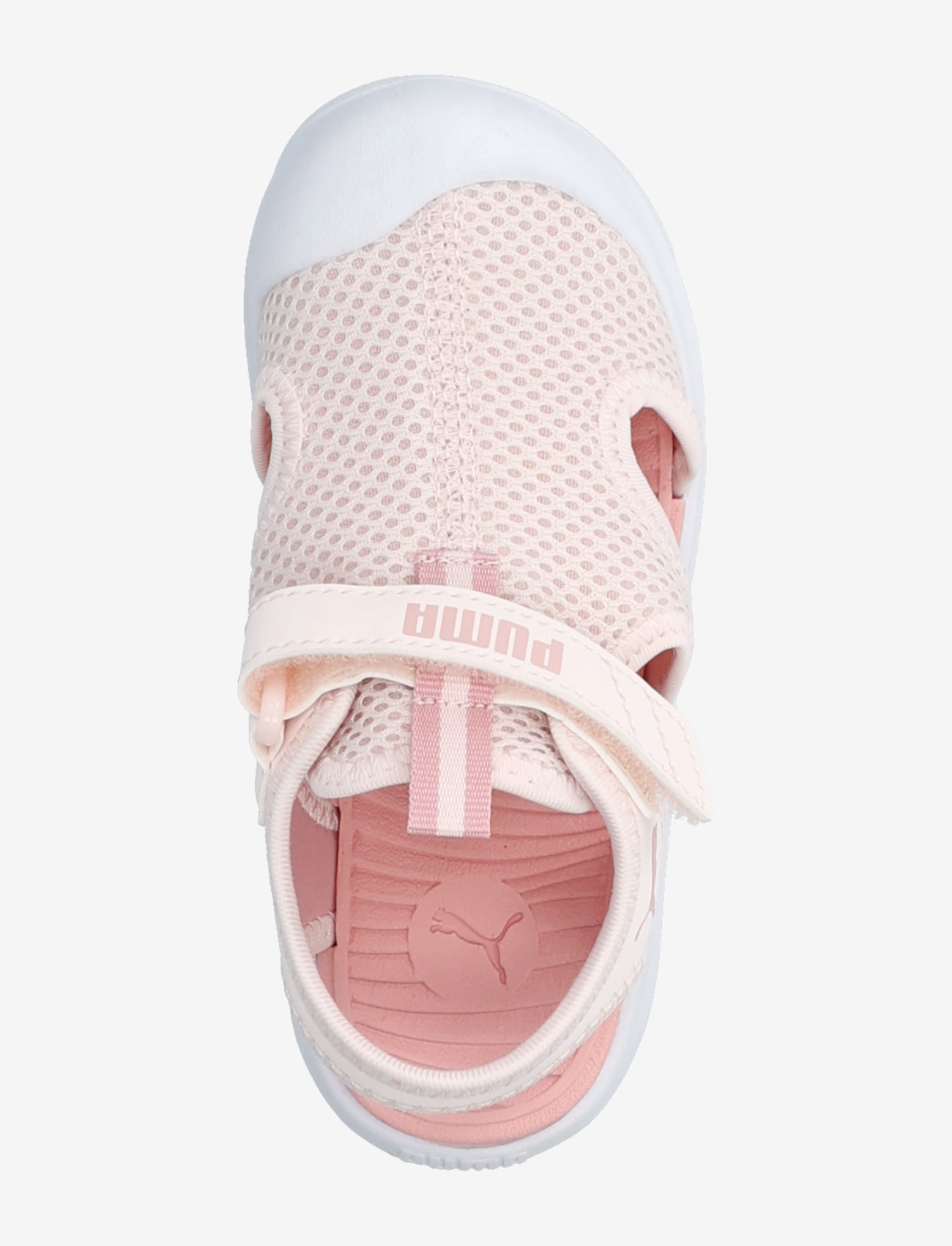 PUMA - Puma Fun Racer Sandal Mesh V Inf - tøj - jasmine flower-rosy outlook - 3