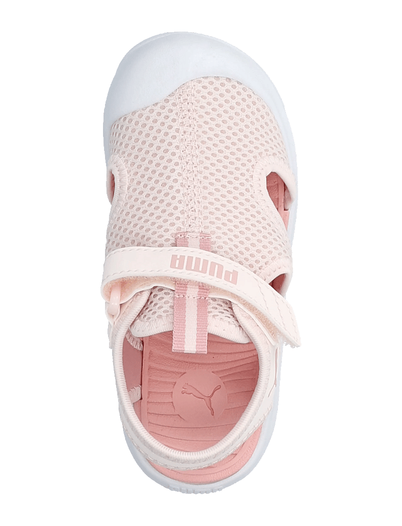 PUMA - Puma Fun Racer Sandal Mesh V Inf - tøj - jasmine flower-rosy outlook - 3