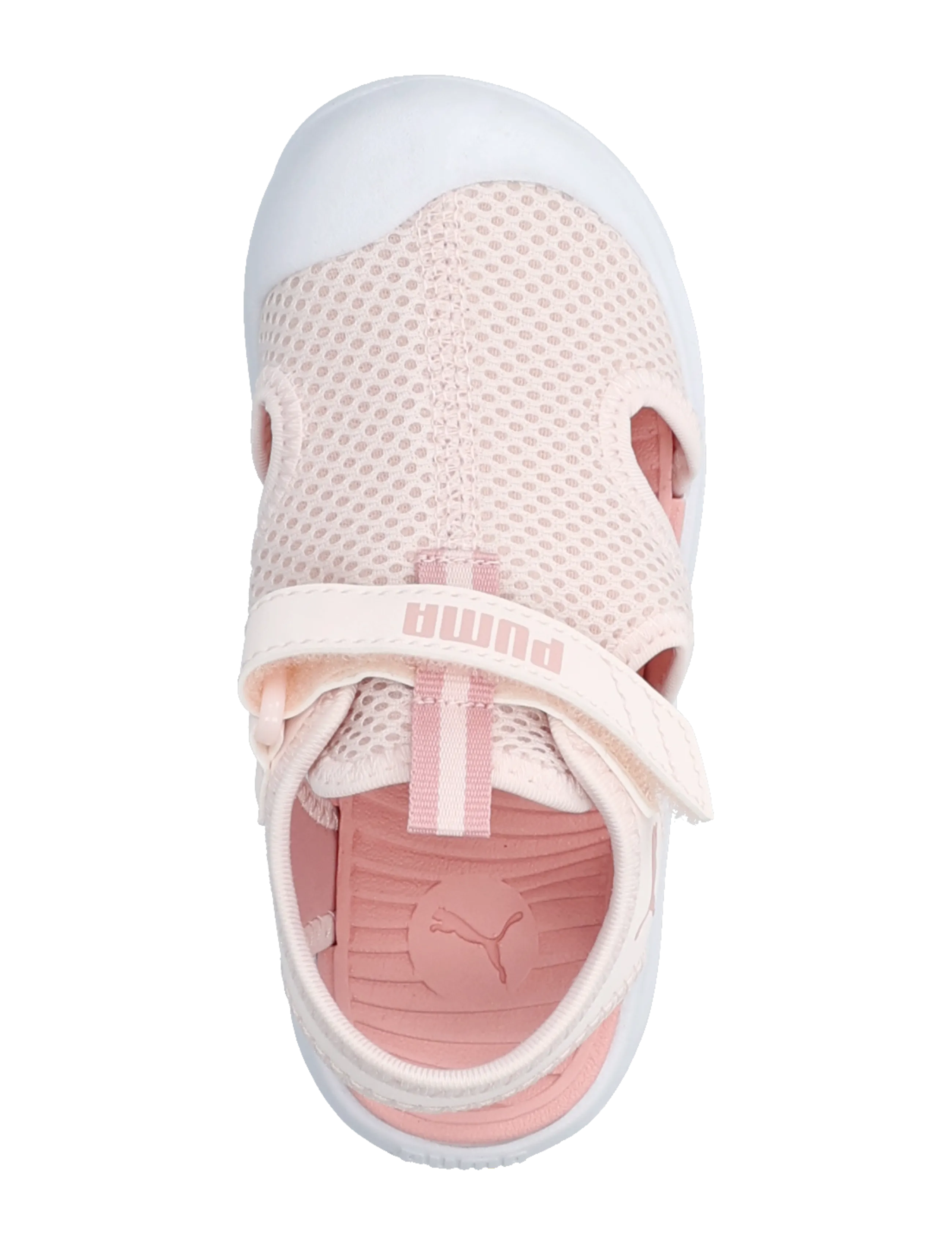 PUMA - Puma Fun Racer Sandal Mesh V Inf - kleding - jasmine flower-rosy outlook - 3