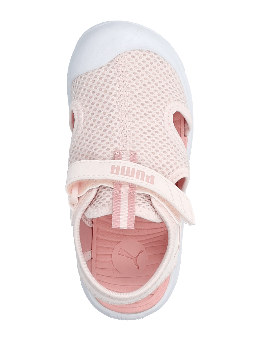 PUMA - Puma Fun Racer Sandal Mesh V Inf - kleding - jasmine flower-rosy outlook - 3