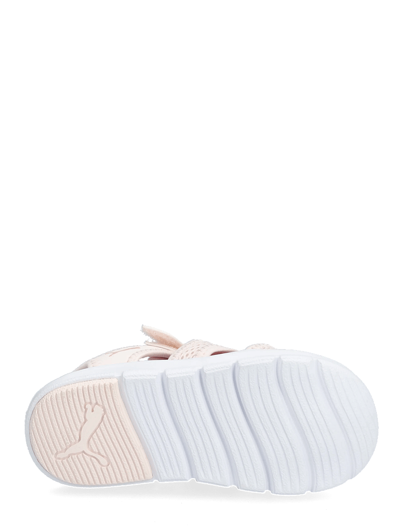 PUMA - Puma Fun Racer Sandal Mesh V Inf - tøj - jasmine flower-rosy outlook - 4