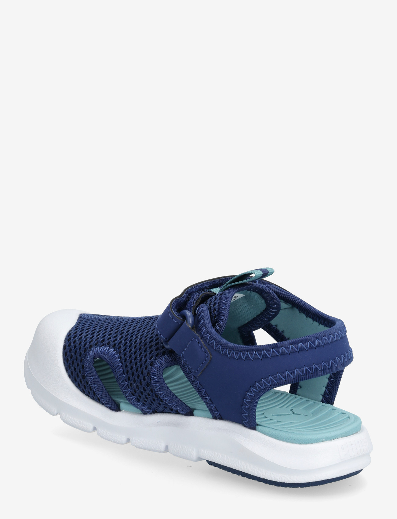 PUMA - Puma Fun Racer Sandal Mesh V Inf - kleidung - blue jewel-baltic sea blue - 2