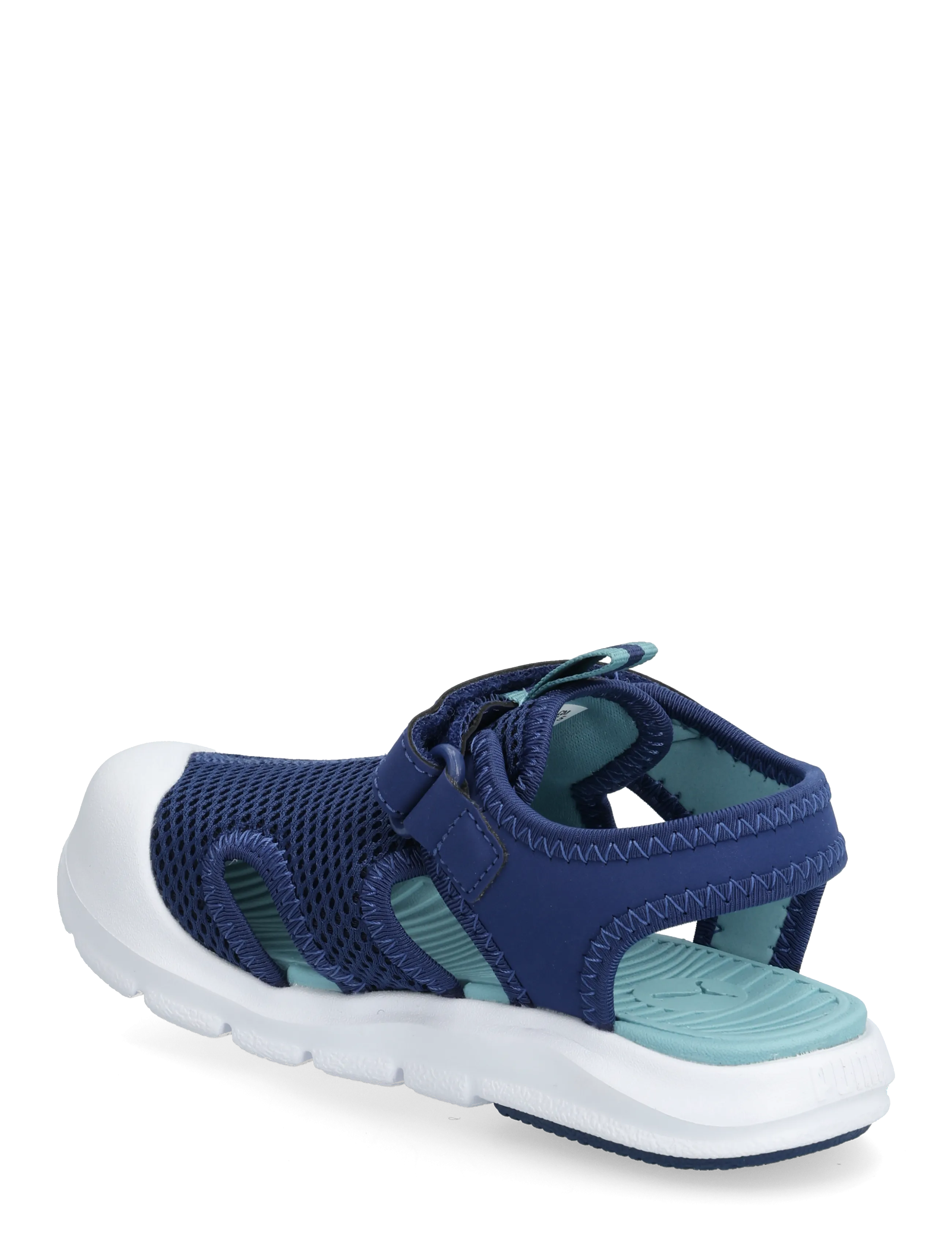 PUMA - Puma Fun Racer Sandal Mesh V Inf - klær - blue jewel-baltic sea blue - 2