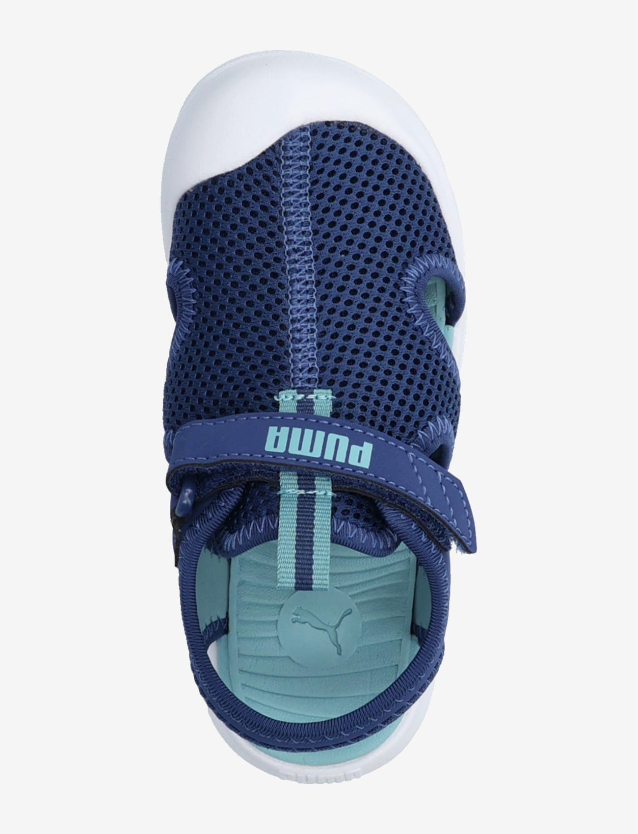 PUMA - Puma Fun Racer Sandal Mesh V Inf - kleidung - blue jewel-baltic sea blue - 3