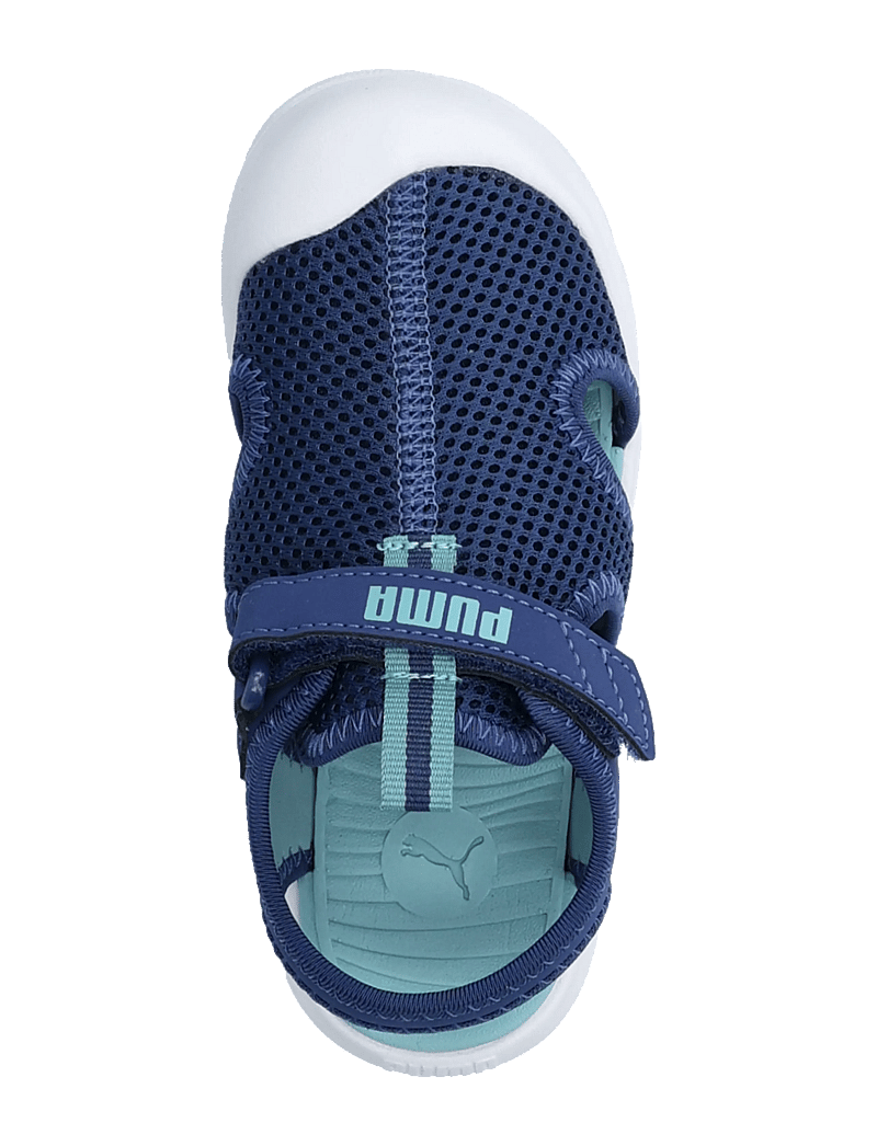PUMA - Puma Fun Racer Sandal Mesh V Inf - kleidung - blue jewel-baltic sea blue - 3