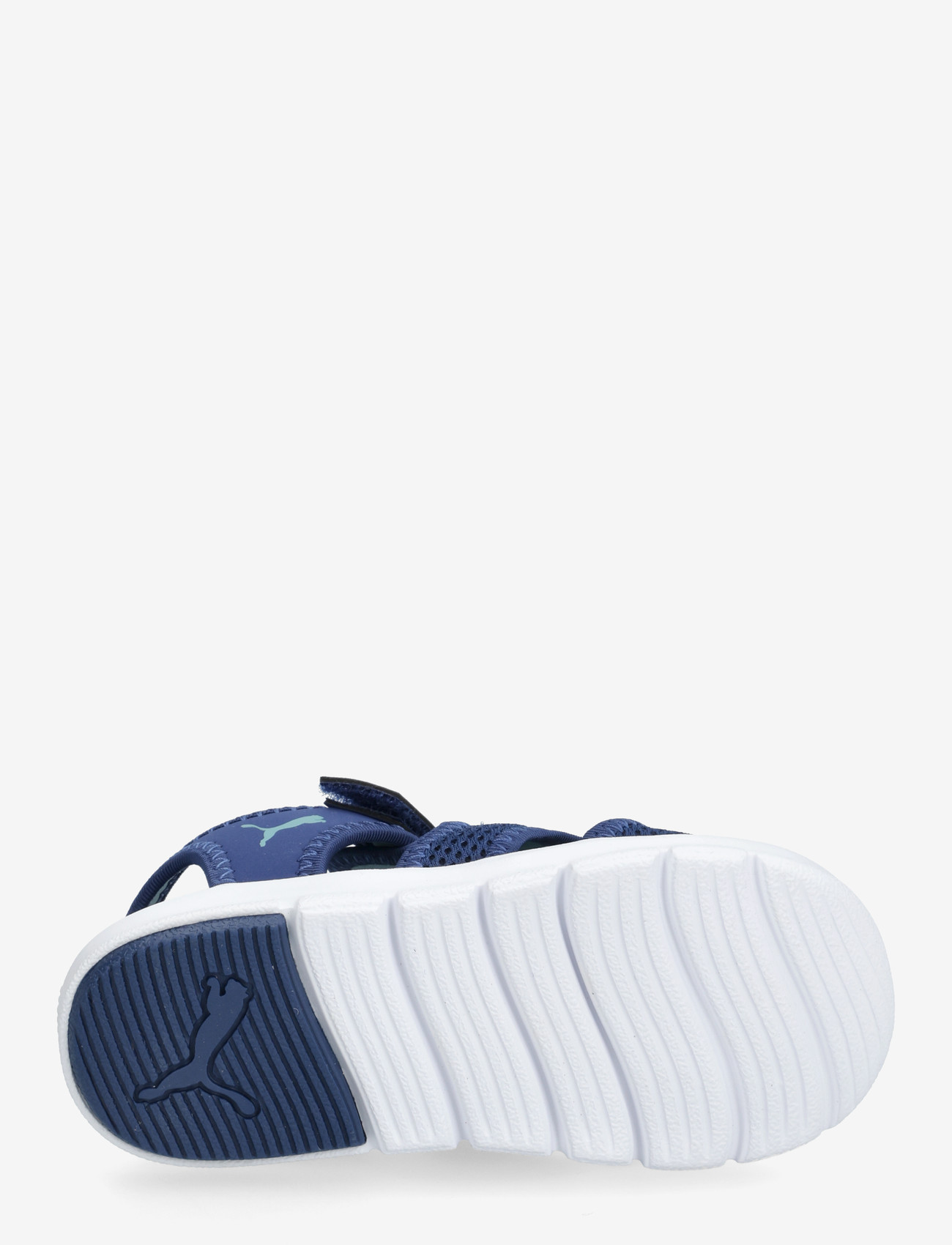 PUMA - Puma Fun Racer Sandal Mesh V Inf - kleidung - blue jewel-baltic sea blue - 4