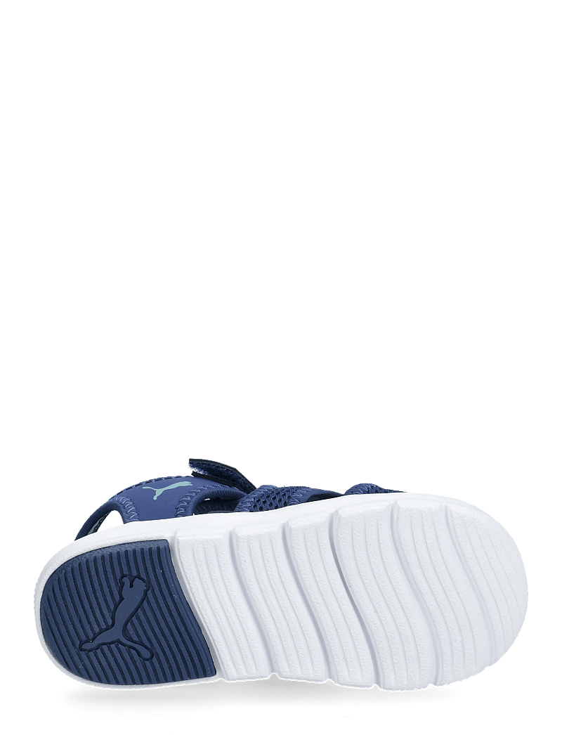PUMA - Puma Fun Racer Sandal Mesh V Inf - kleidung - blue jewel-baltic sea blue - 4