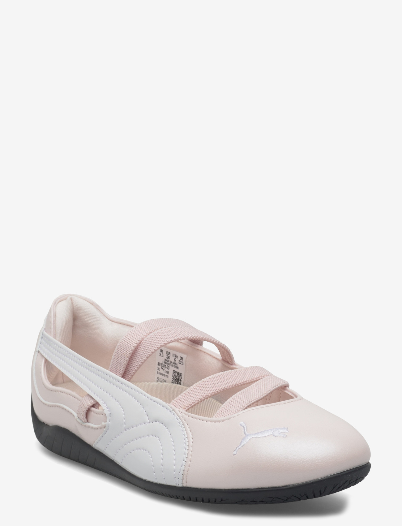 PUMA - Speedcat Ballet Metallic Wns - niedrige sneakers - jasmine flower-puma black - 0