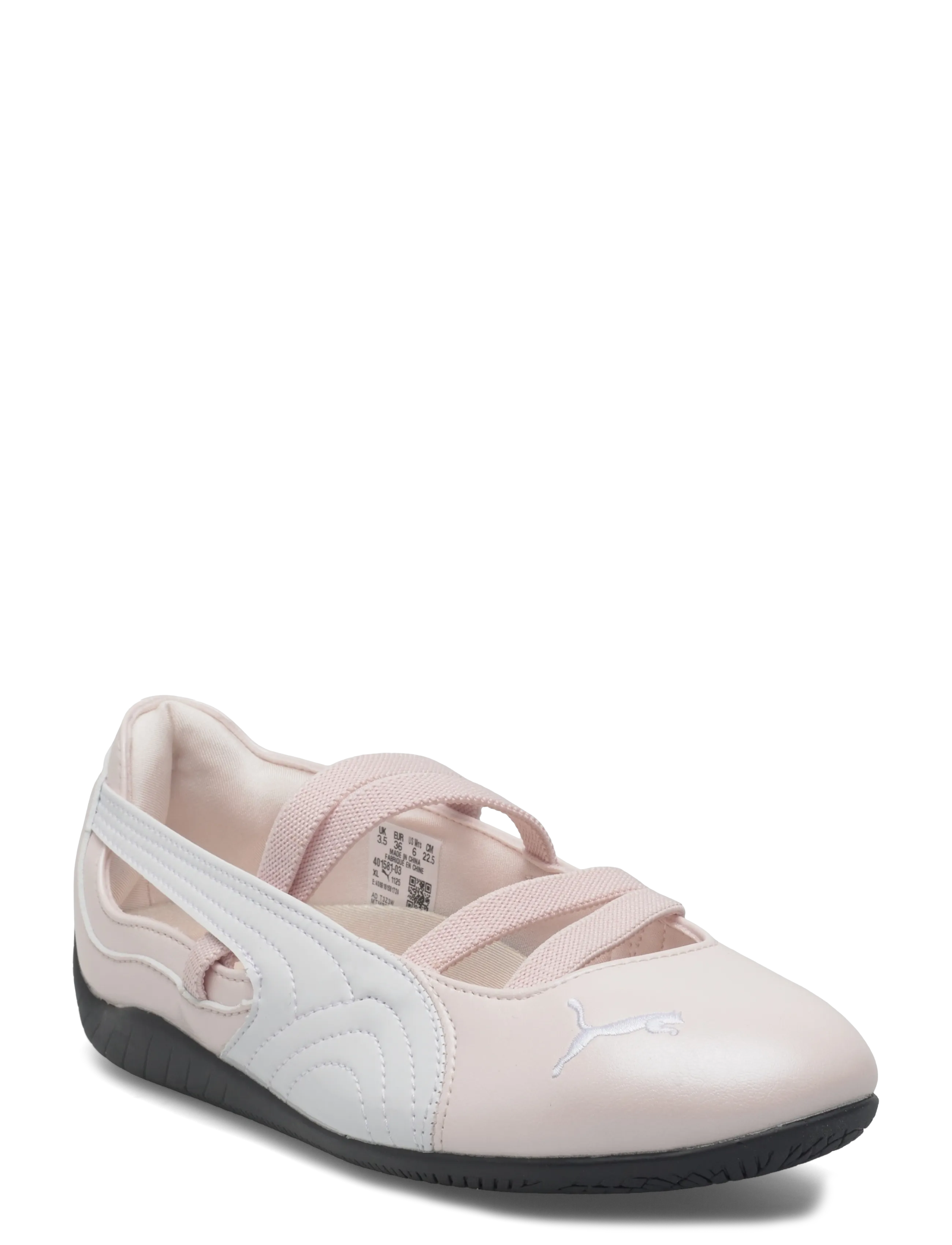 PUMA Speedcat Ballet Metallic Wns - Training shoes - JASMINE FLOWER-PUMA BLACK / pink/rose