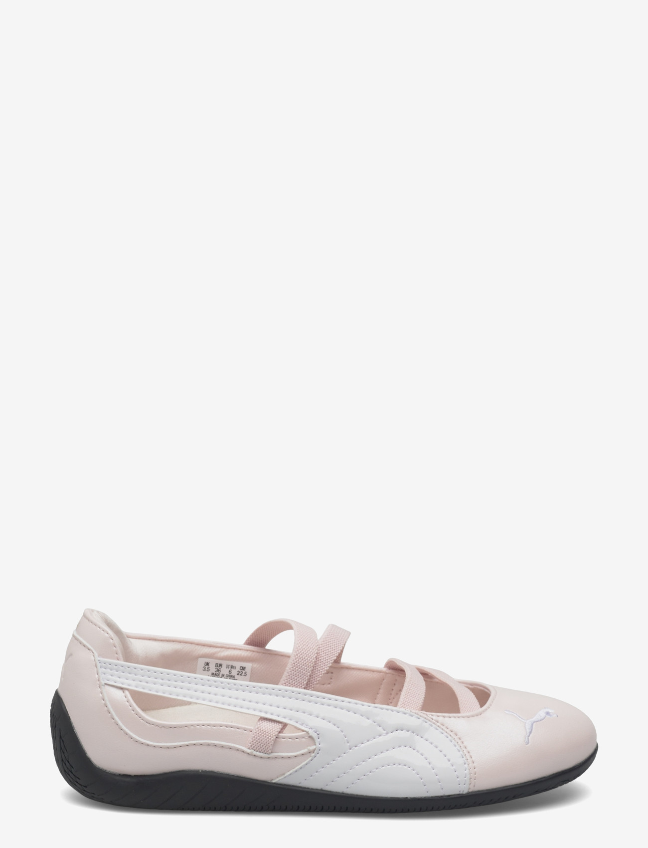 PUMA - Speedcat Ballet Metallic Wns - niedrige sneakers - jasmine flower-puma black - 1