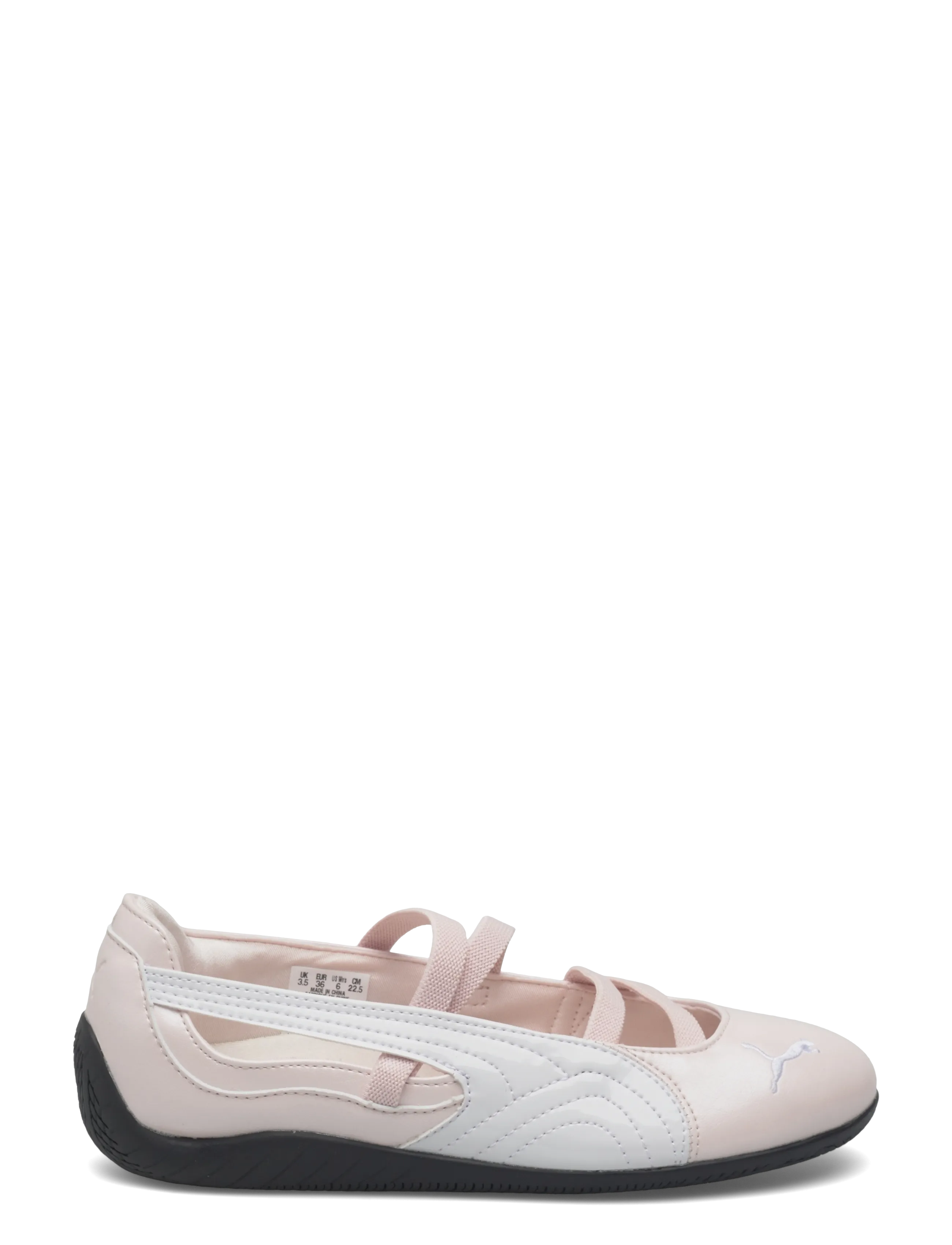 PUMA - Speedcat Ballet Metallic Wns - casual sandals - jasmine flower-puma black - 1