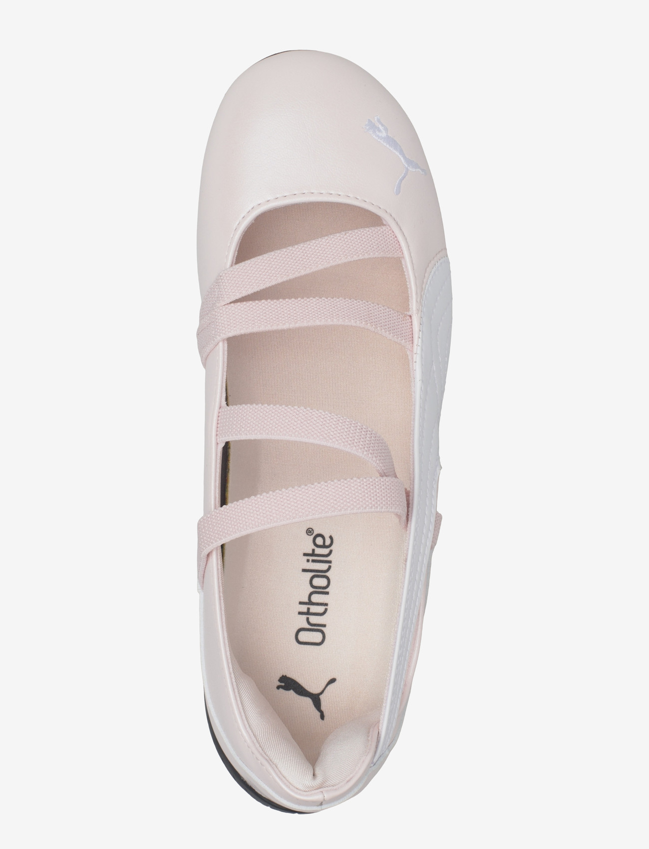 PUMA - Speedcat Ballet Metallic Wns - niedrige sneakers - jasmine flower-puma black - 3