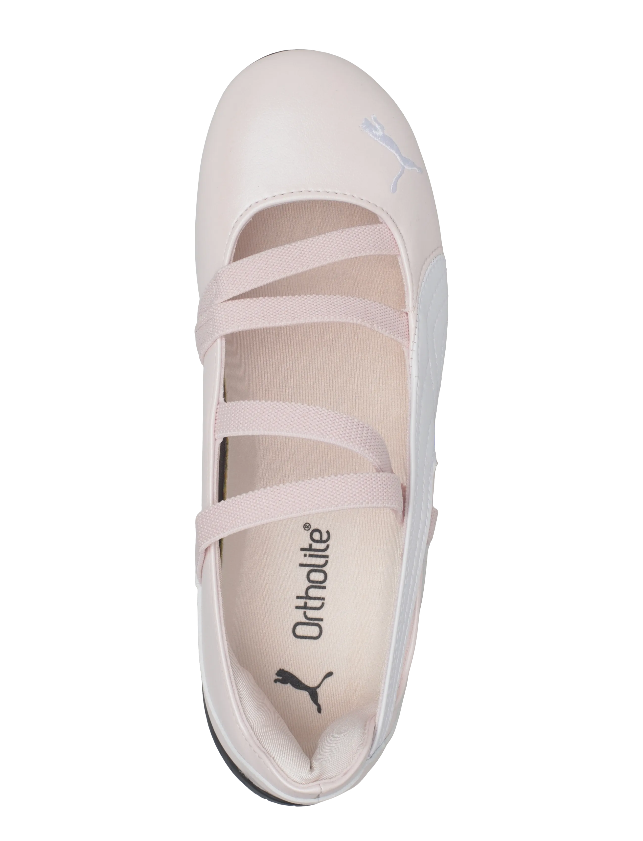PUMA - Speedcat Ballet Metallic Wns - casual sandals - jasmine flower-puma black - 3