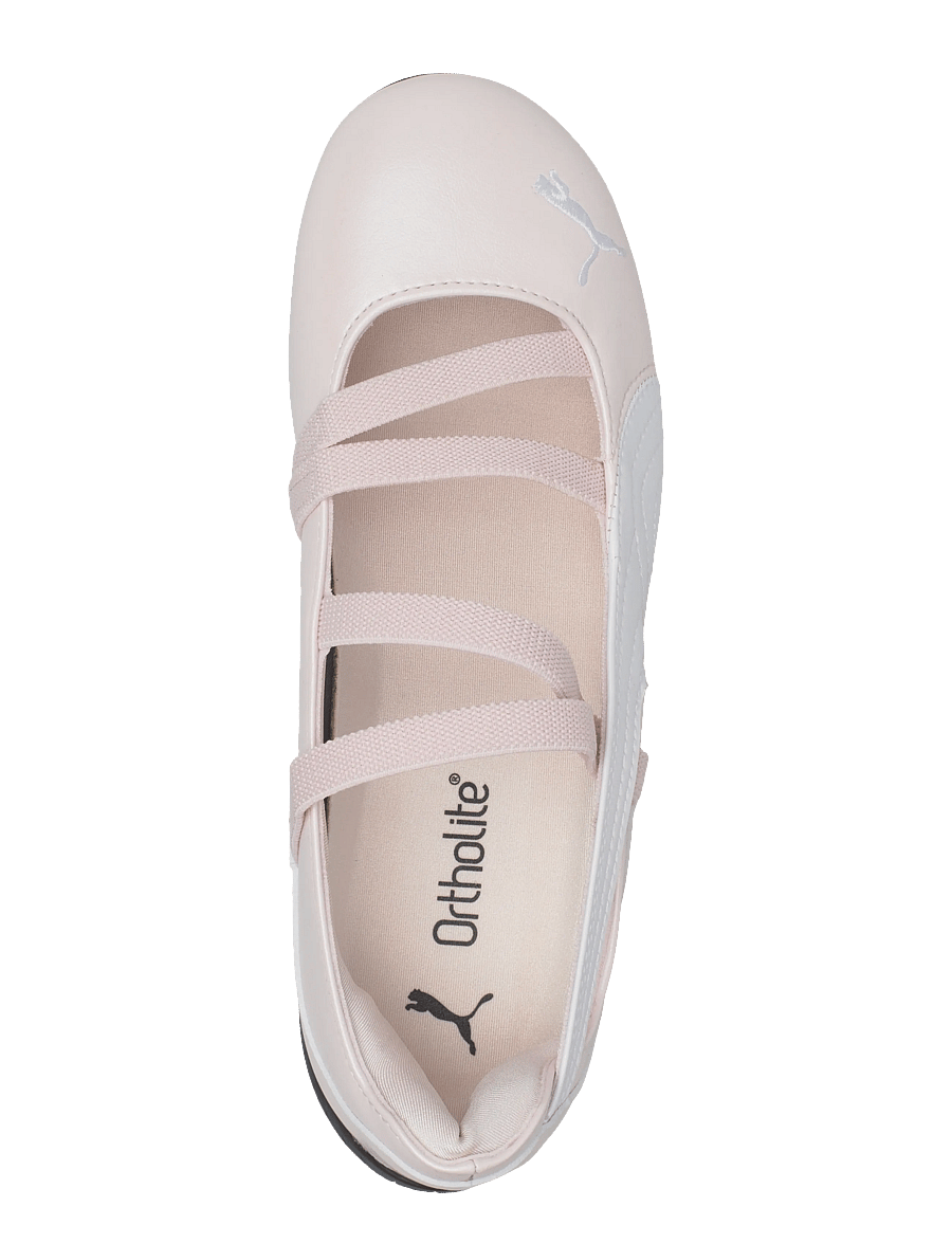PUMA - Speedcat Ballet Metallic Wns - uformelle sandaler - jasmine flower-puma black - 3