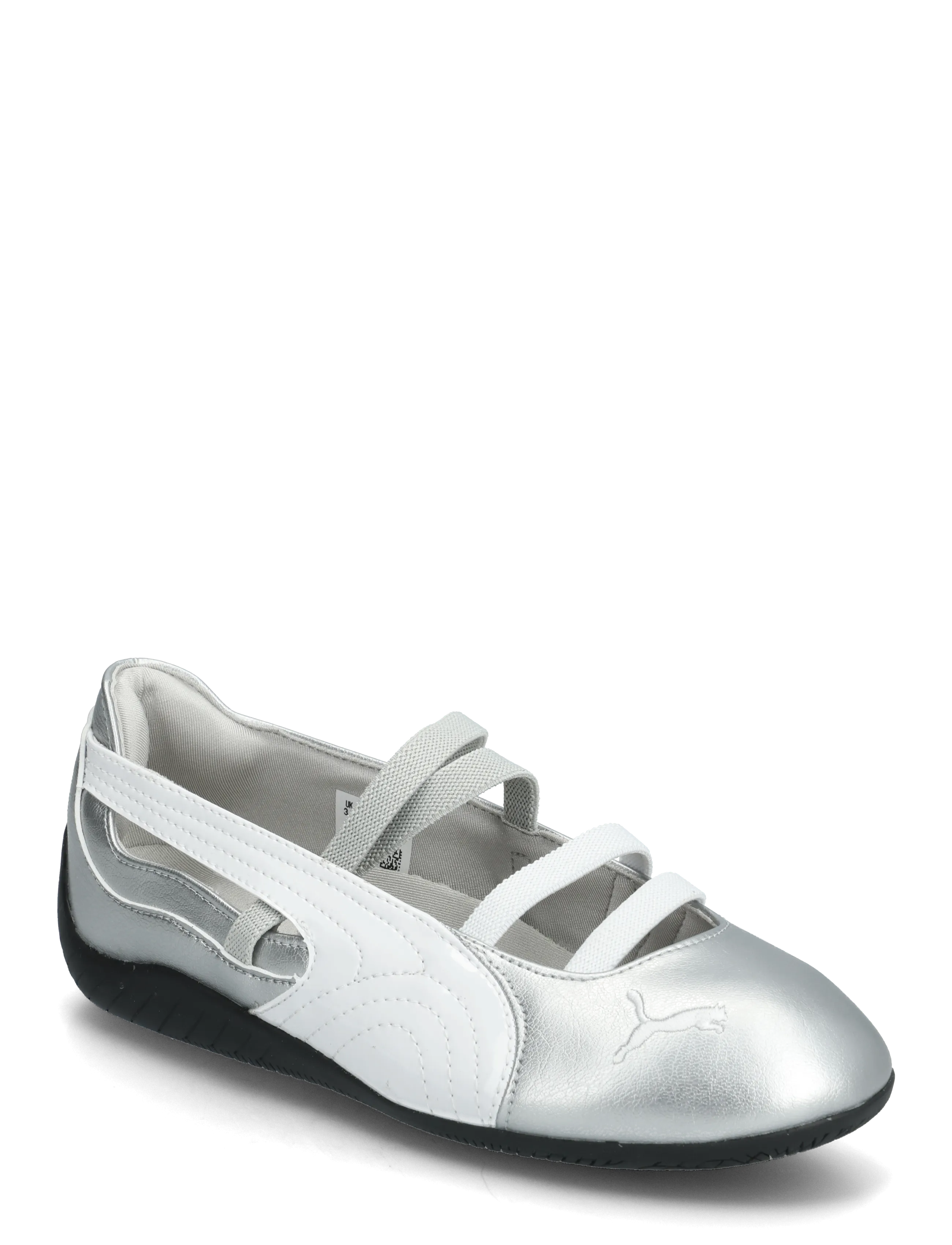 PUMA Speedcat Ballet Metallic Wns - Hochzeitsgäste - PUMA SILVER-PUMA WHITE / silver