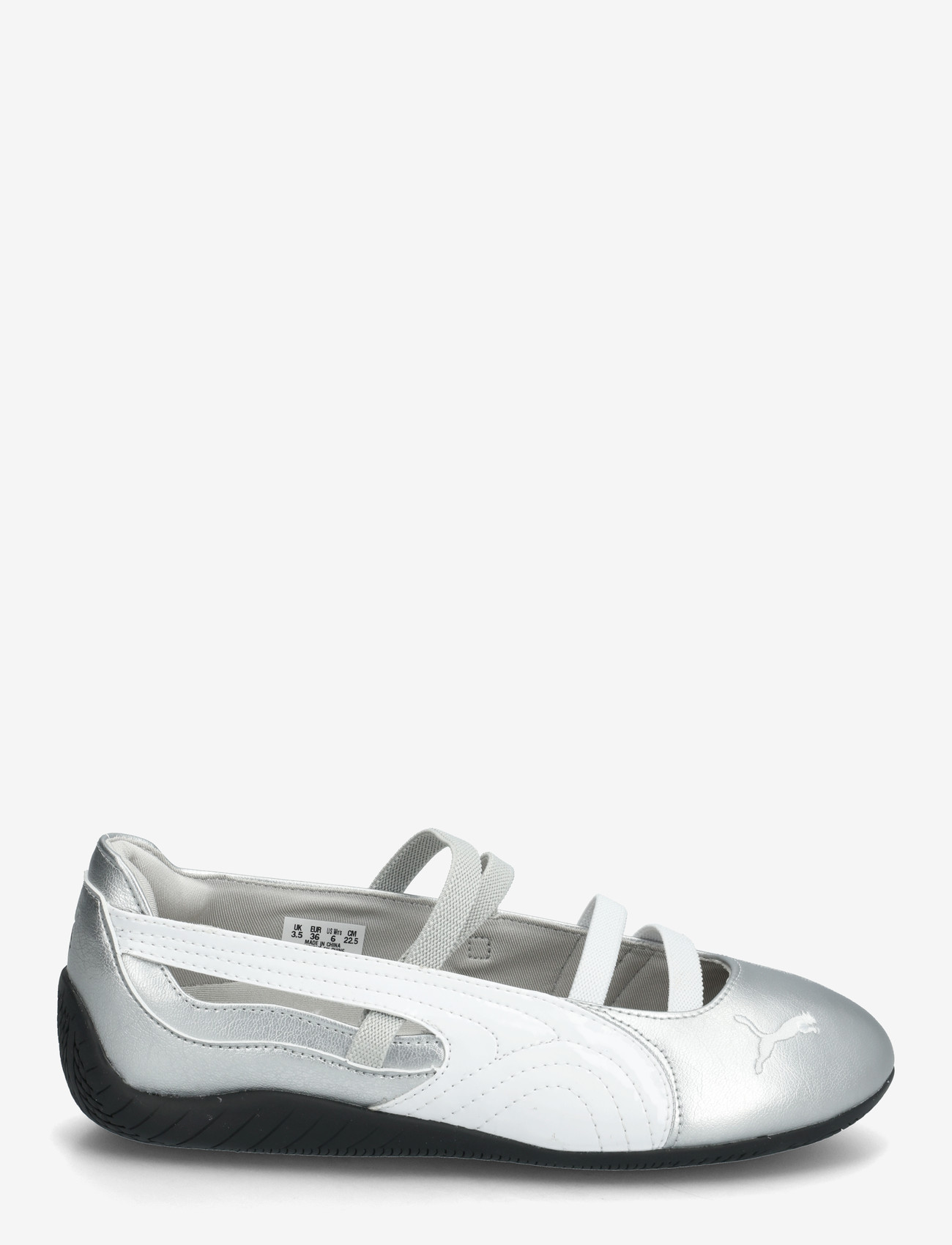 PUMA - Speedcat Ballet Metallic Wns - niedrige sneakers - puma silver-puma white - 1