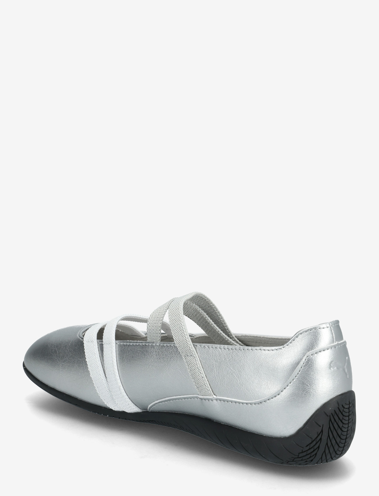 PUMA - Speedcat Ballet Metallic Wns - niedrige sneakers - puma silver-puma white - 2