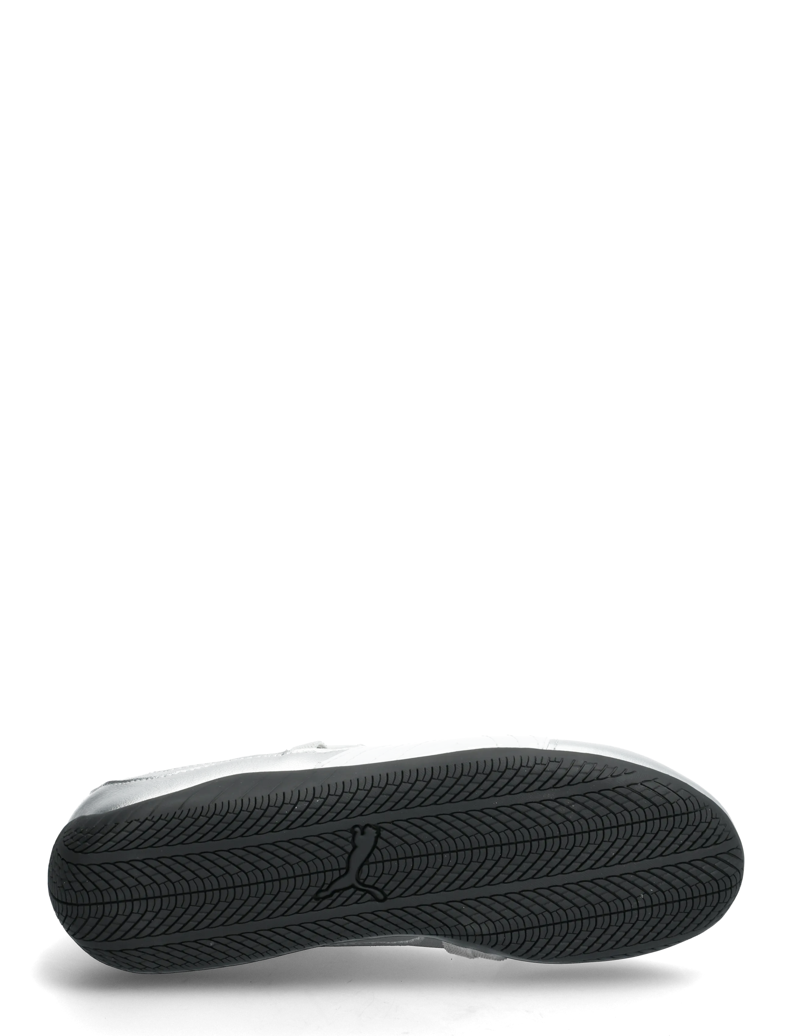 PUMA - Speedcat Ballet Metallic Wns - hversdags sandalar - puma silver-puma white - 4