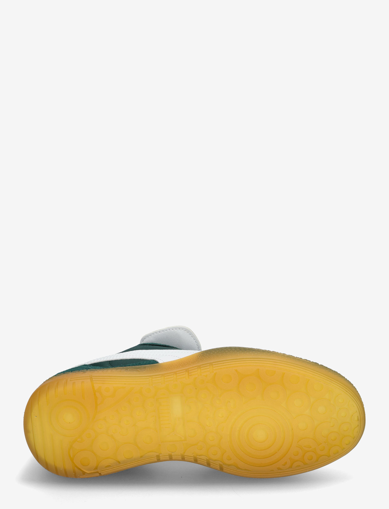 PUMA - Palermo Moda Tongue Wns - lave sneakers - dark myrtle-puma white - 4