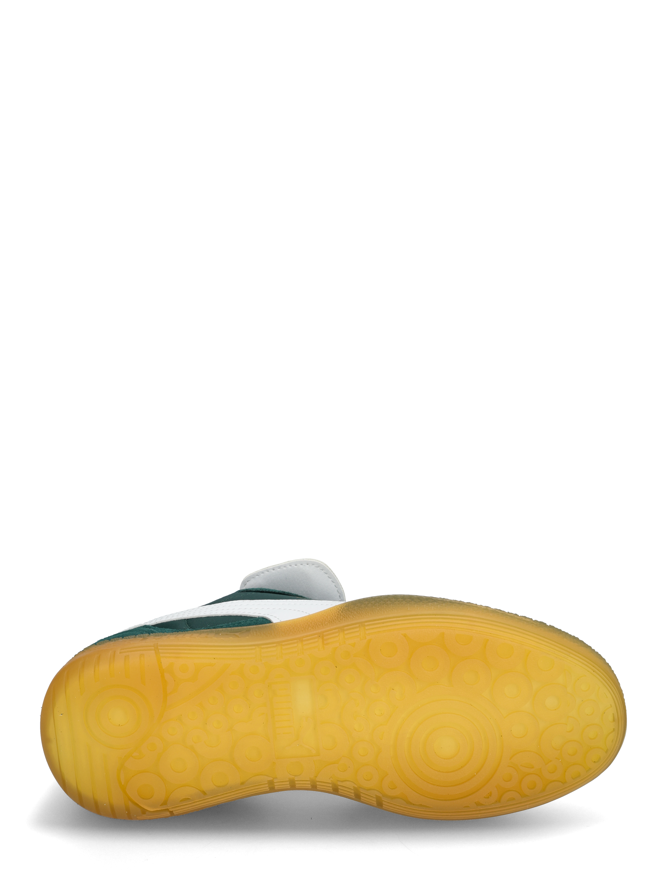 PUMA - Palermo Moda Tongue Wns - lave sneakers - dark myrtle-puma white - 4