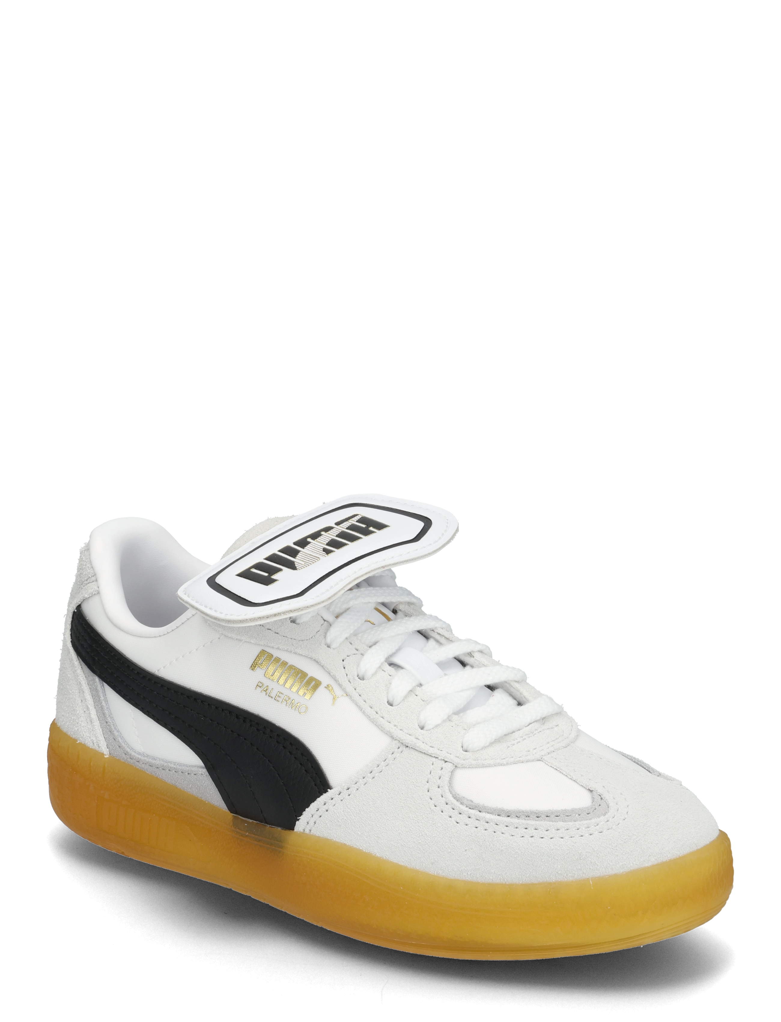PUMA Palermo Moda Tongue Wns, Kvinder, Palermo Sneakers, Hvid, Str: 41