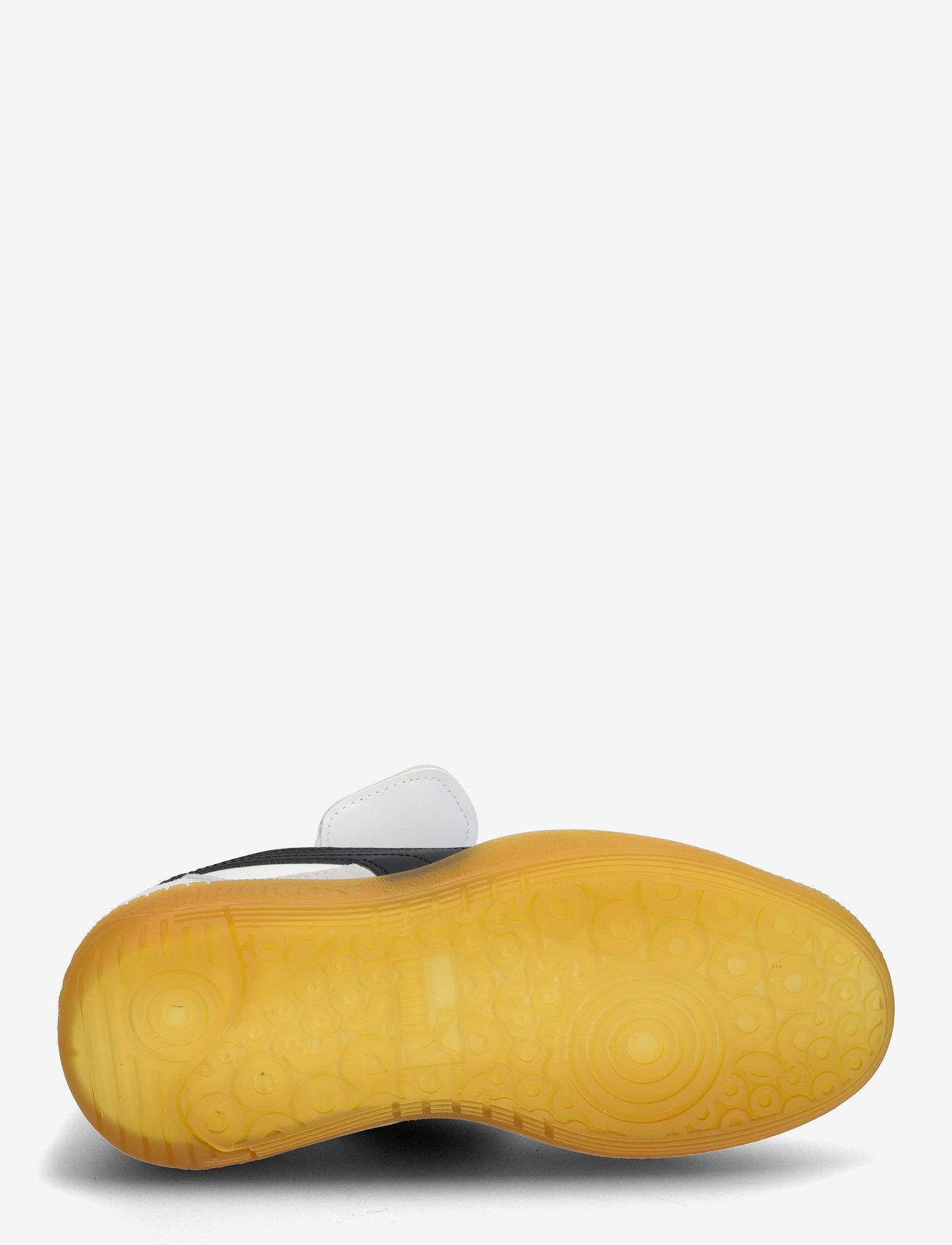 PUMA - Palermo Moda Tongue Wns - matalavartiset tennarit - feather gray-puma black - 4