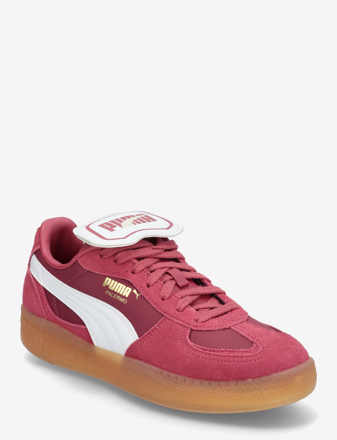 PUMA - Palermo Moda Tongue Wns - låga sneakers - port-puma white - 0