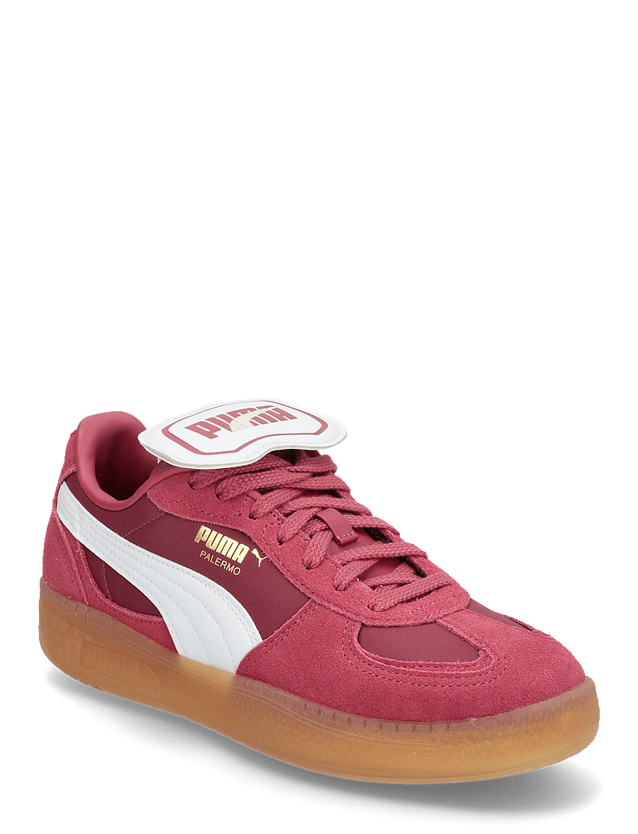 PUMA - Palermo Moda Tongue Wns - tennised - port-puma white - 0