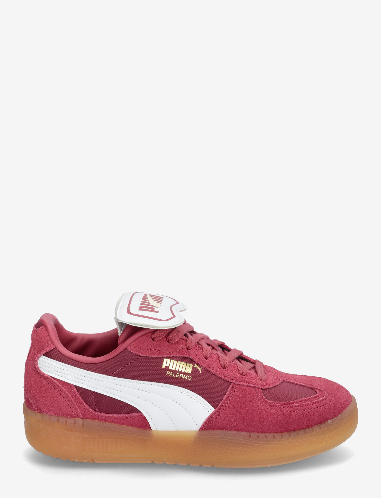 PUMA - Palermo Moda Tongue Wns - låga sneakers - port-puma white - 1