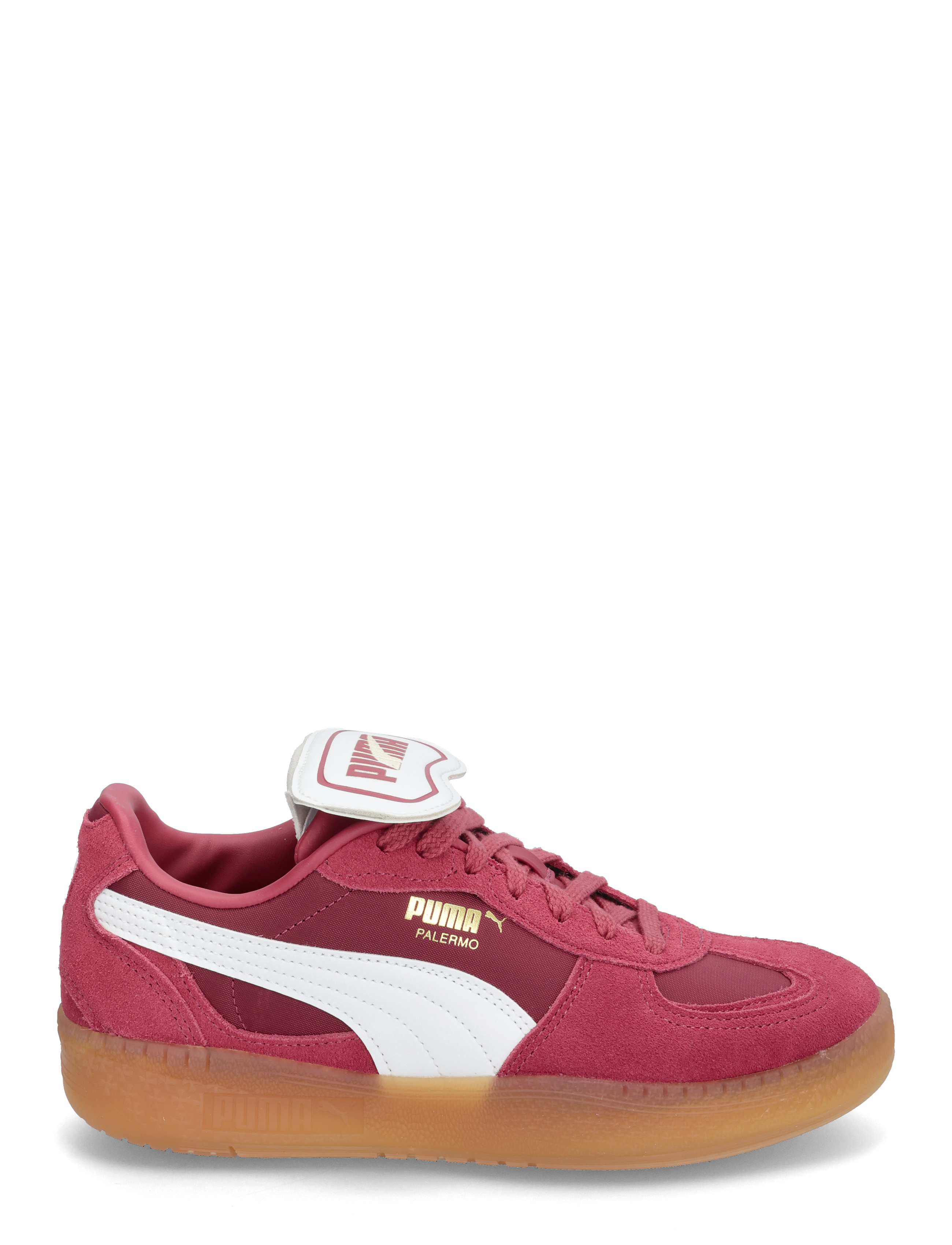 PUMA - Palermo Moda Tongue Wns - tennised - port-puma white - 1