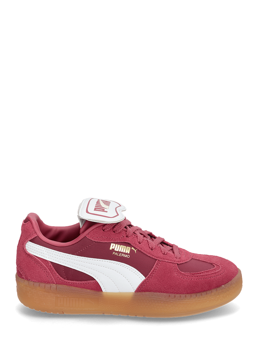PUMA - Palermo Moda Tongue Wns - tennised - port-puma white - 1