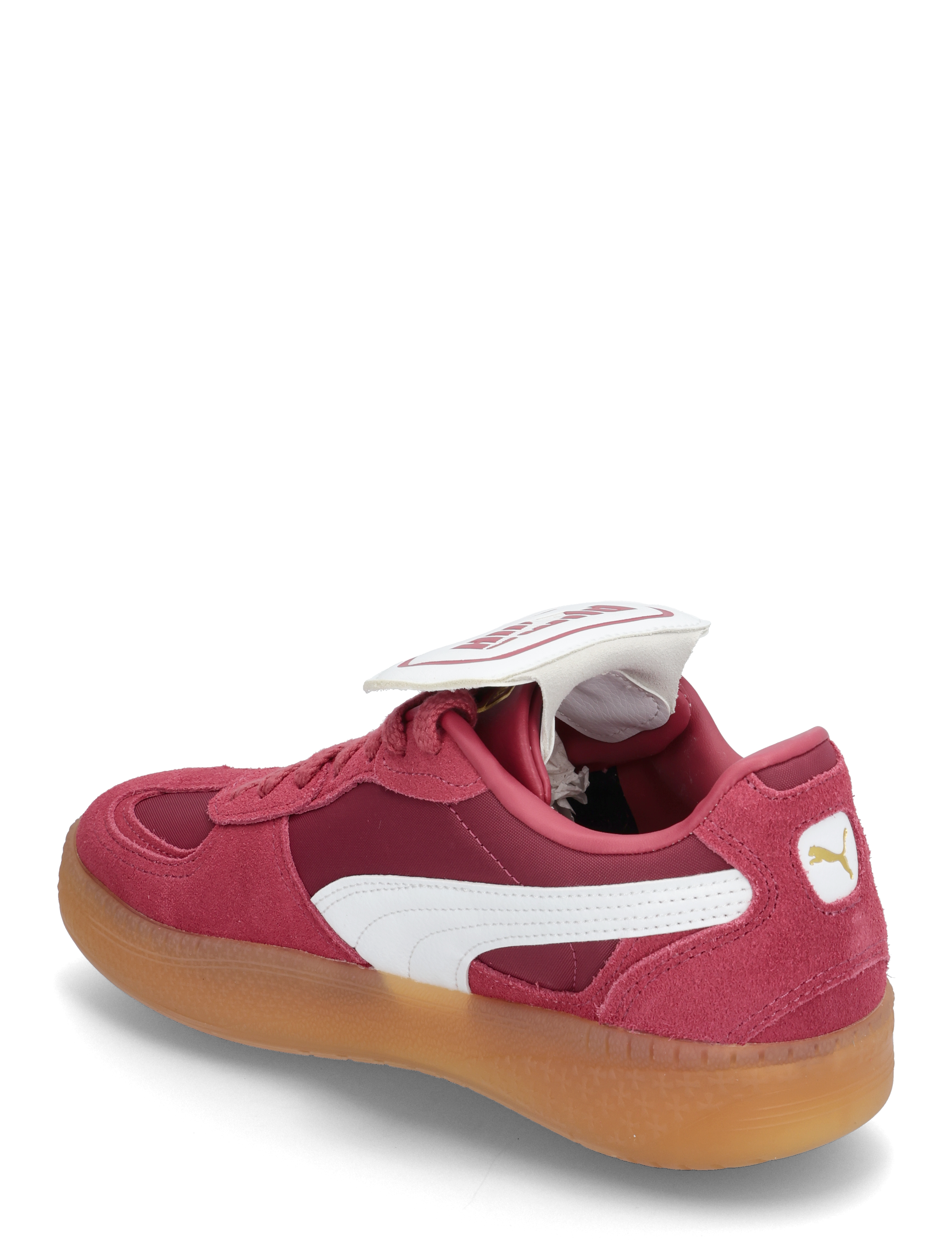 PUMA - Palermo Moda Tongue Wns - tennised - port-puma white - 2
