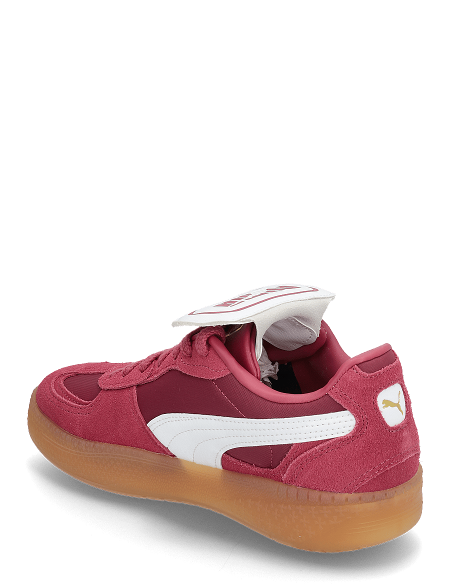 PUMA - Palermo Moda Tongue Wns - tennised - port-puma white - 2