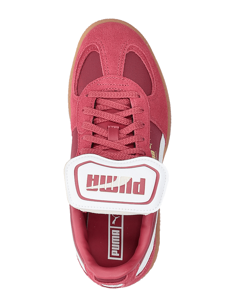 PUMA - Palermo Moda Tongue Wns - låga sneakers - port-puma white - 3