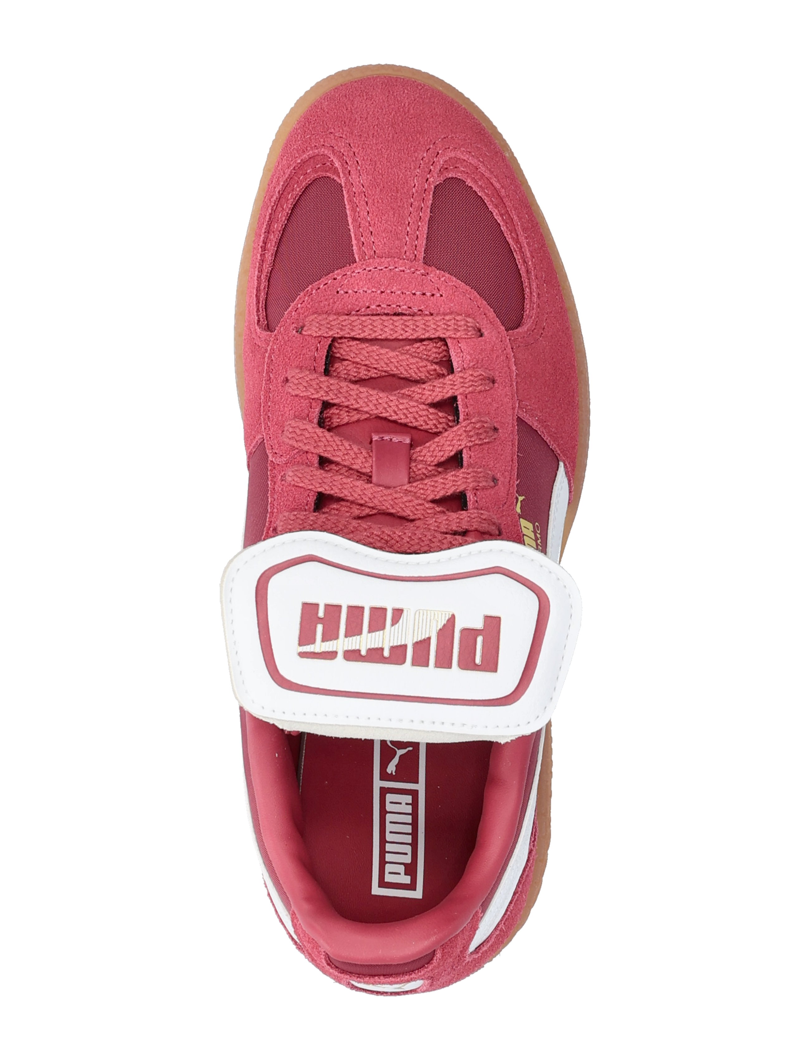 PUMA - Palermo Moda Tongue Wns - tennised - port-puma white - 3