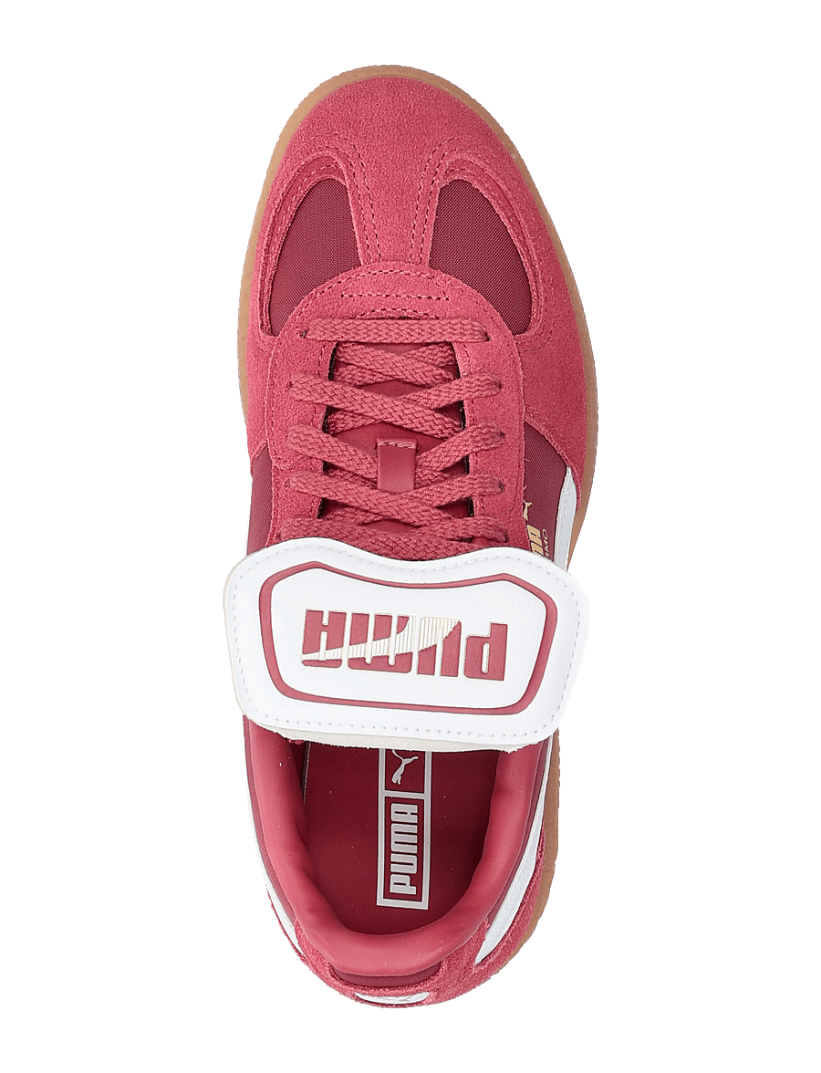 PUMA - Palermo Moda Tongue Wns - tennised - port-puma white - 3
