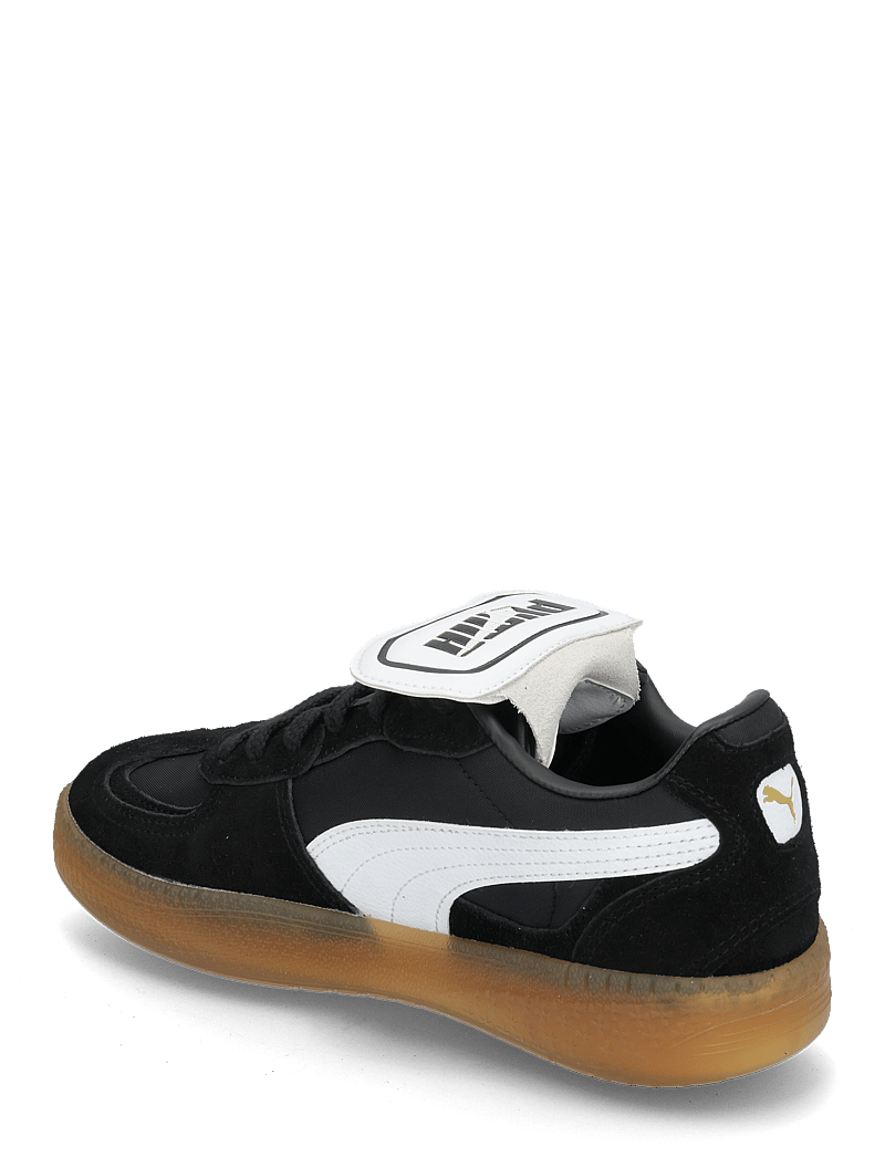 PUMA - Palermo Moda Tongue Wns - låga sneakers - puma black-puma white - 2